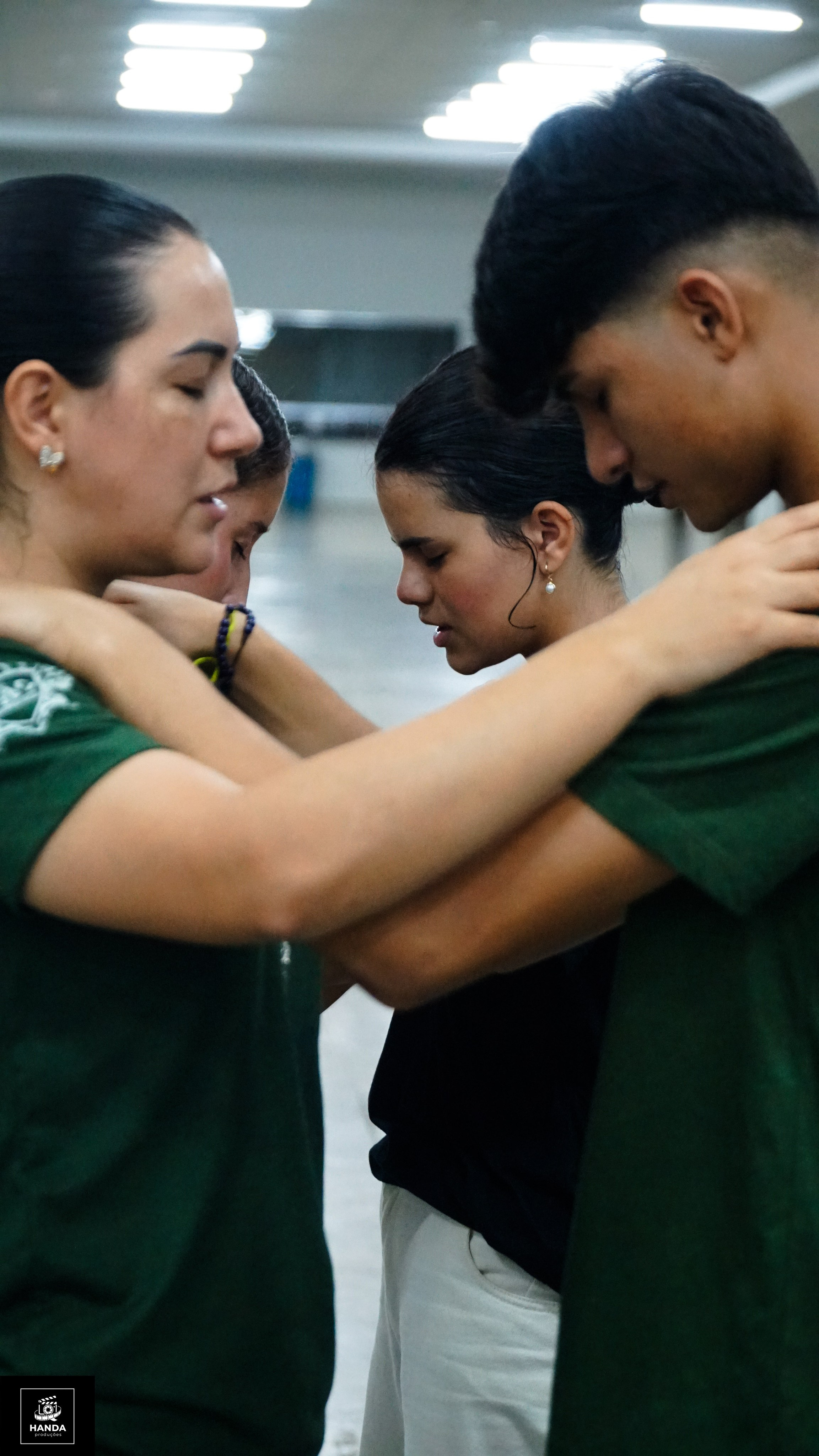 Encontrão 2026. Handa Produções