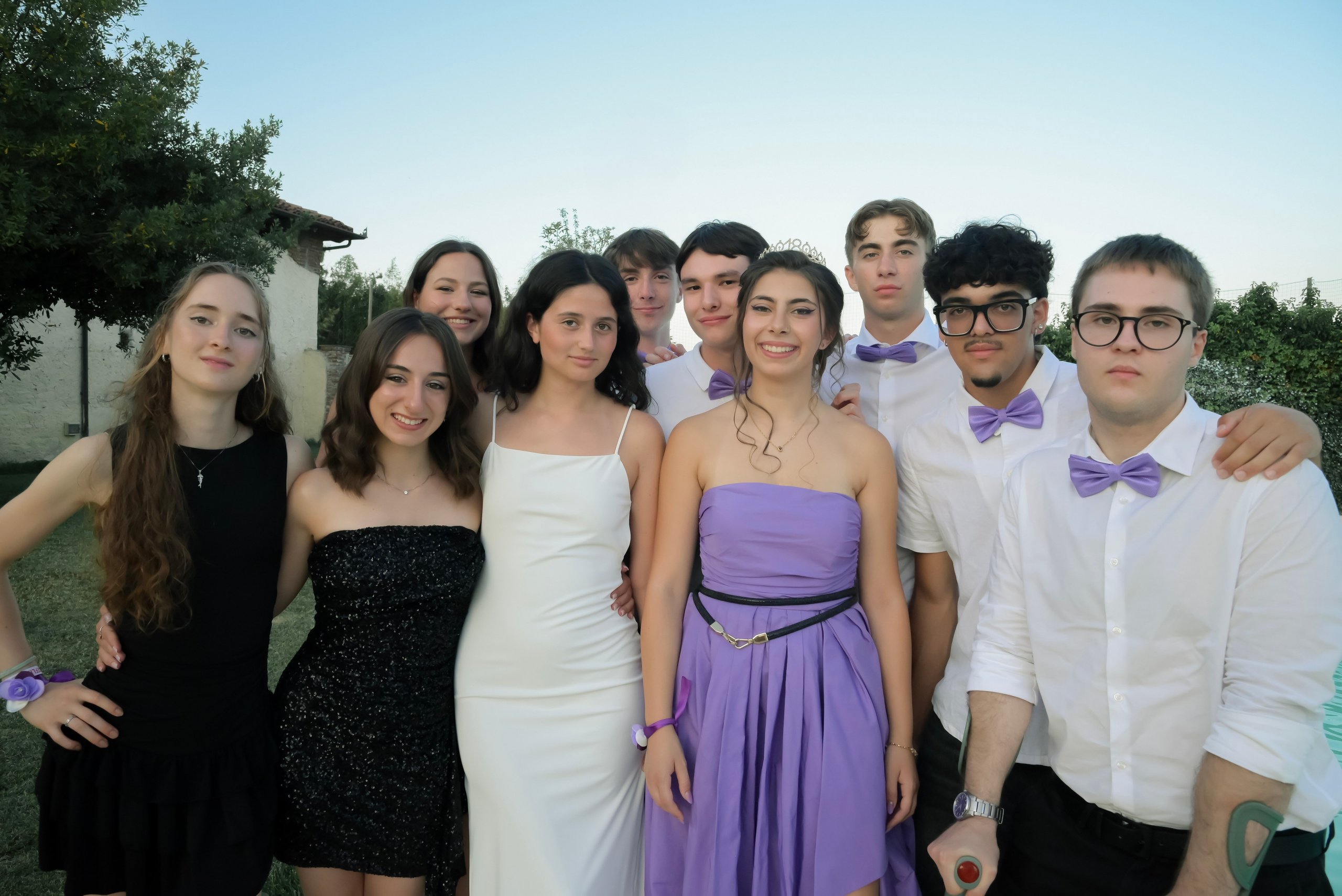 Francesca festa dei 18 anni 2 parte