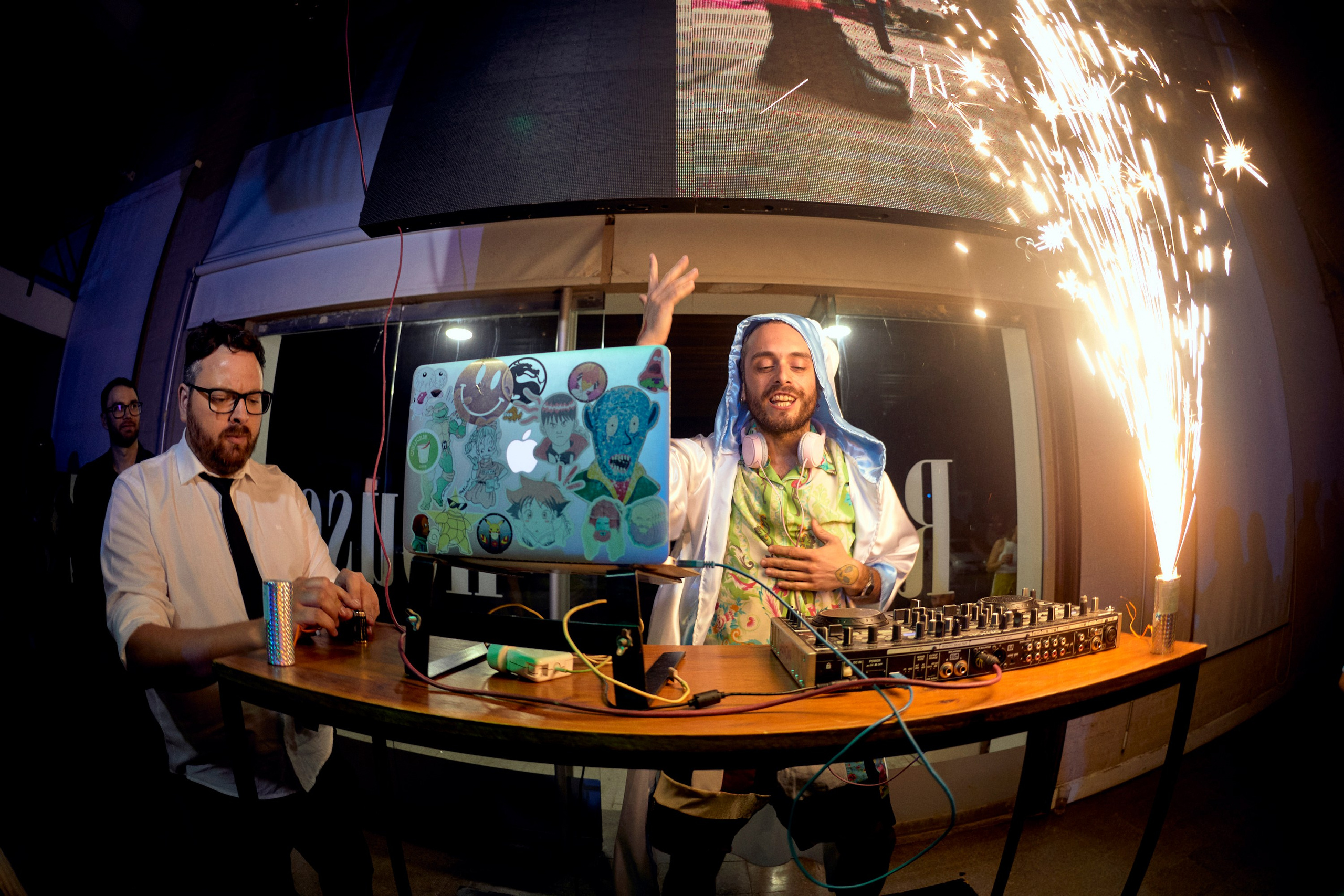 Jesi & Colo. Marcos Ferrari Fotógrafo