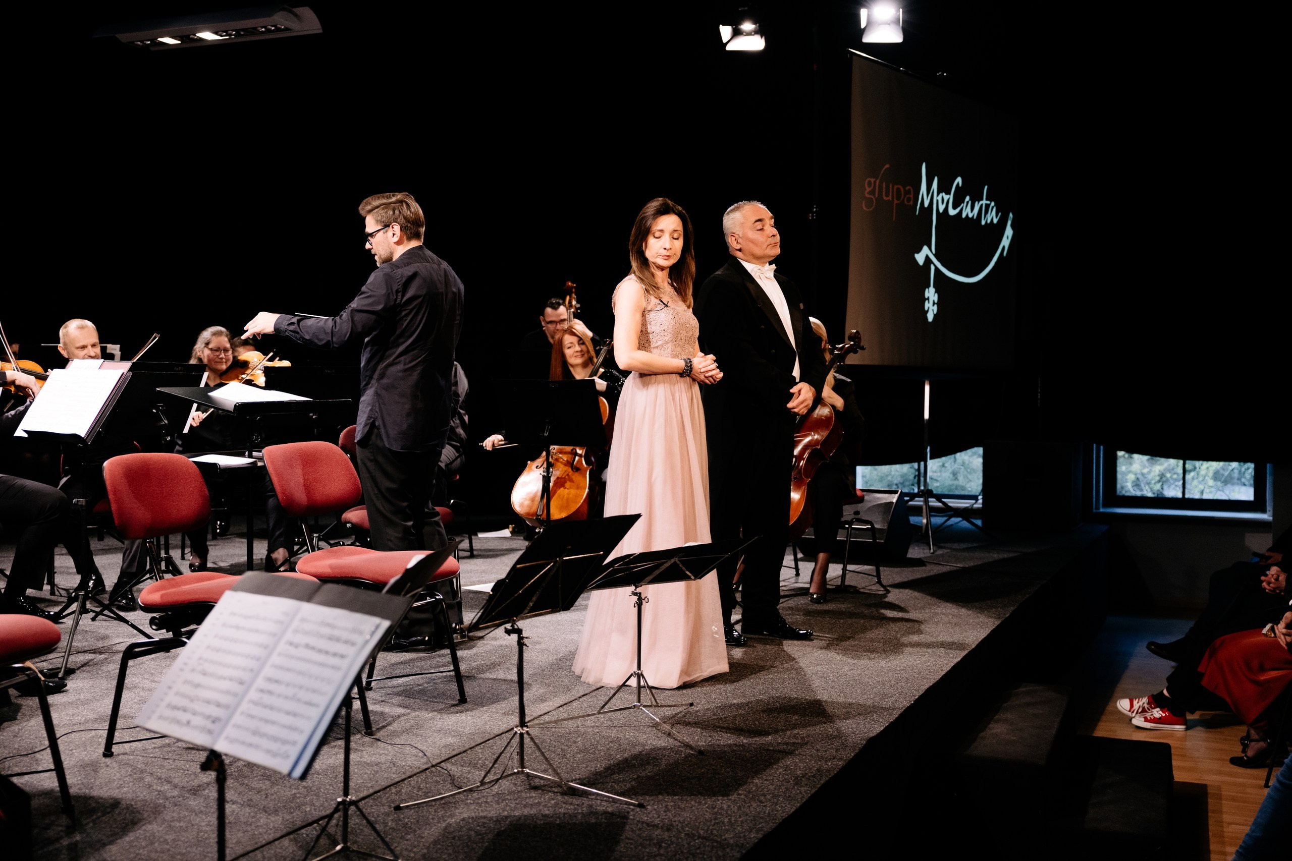 Mocarta Trio. Fotograf Ślubny Warszawa - Sesje Biznesowe Rodzinne Eventy