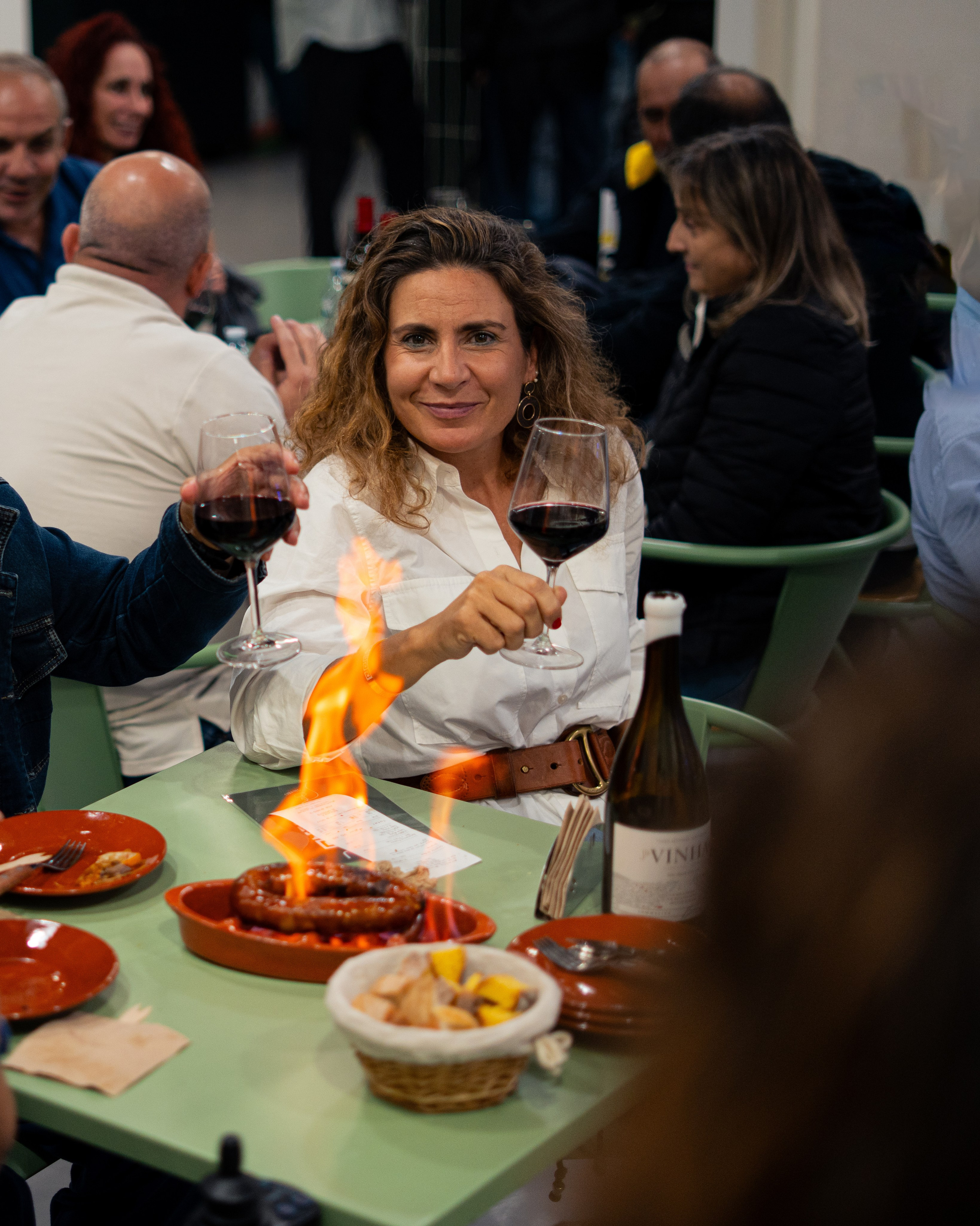 Gatherings. Catarina Calheiros