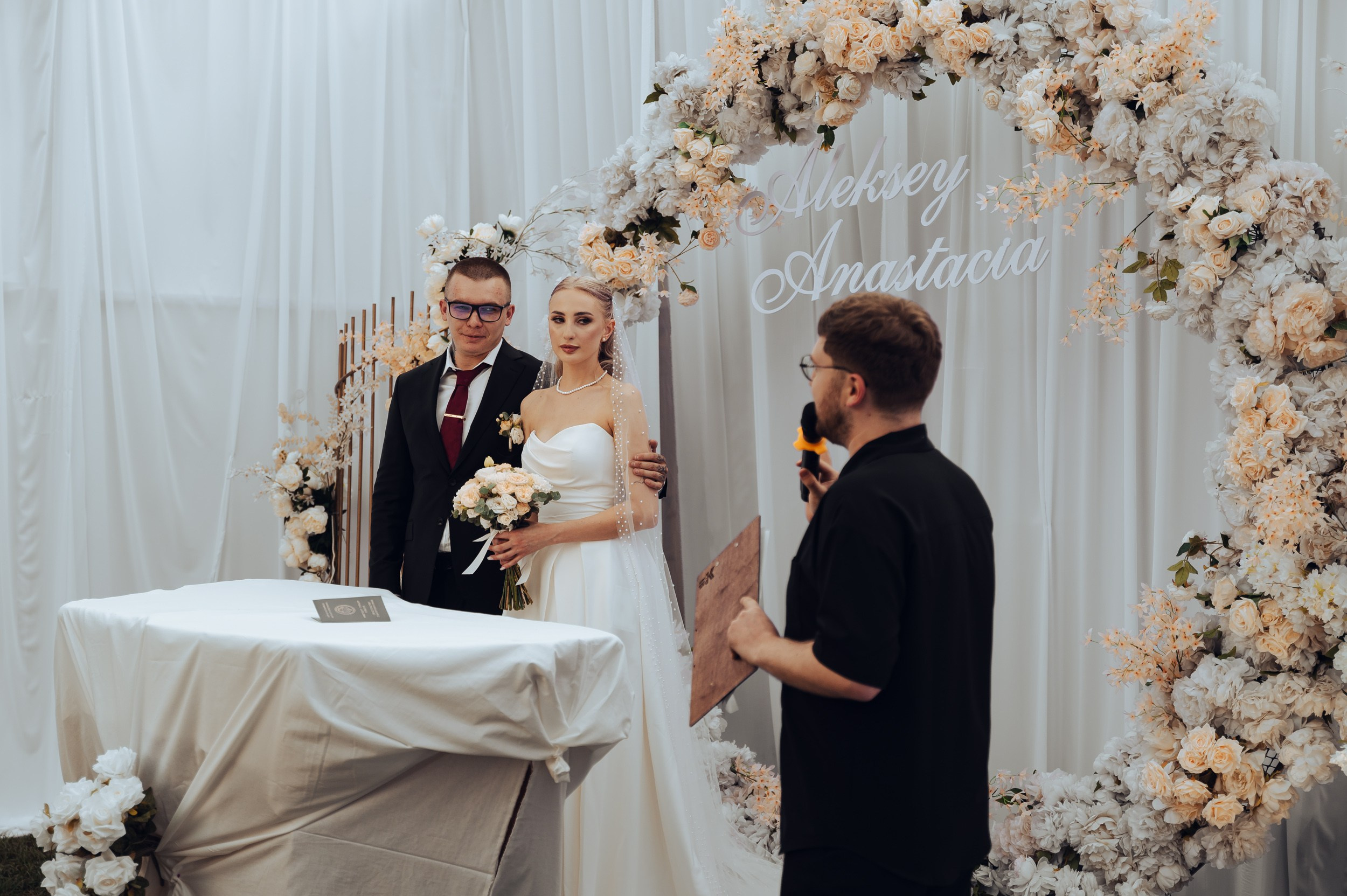 Алексей & Анастасия. Фотограф в Бишкеке Андрей Кавешников