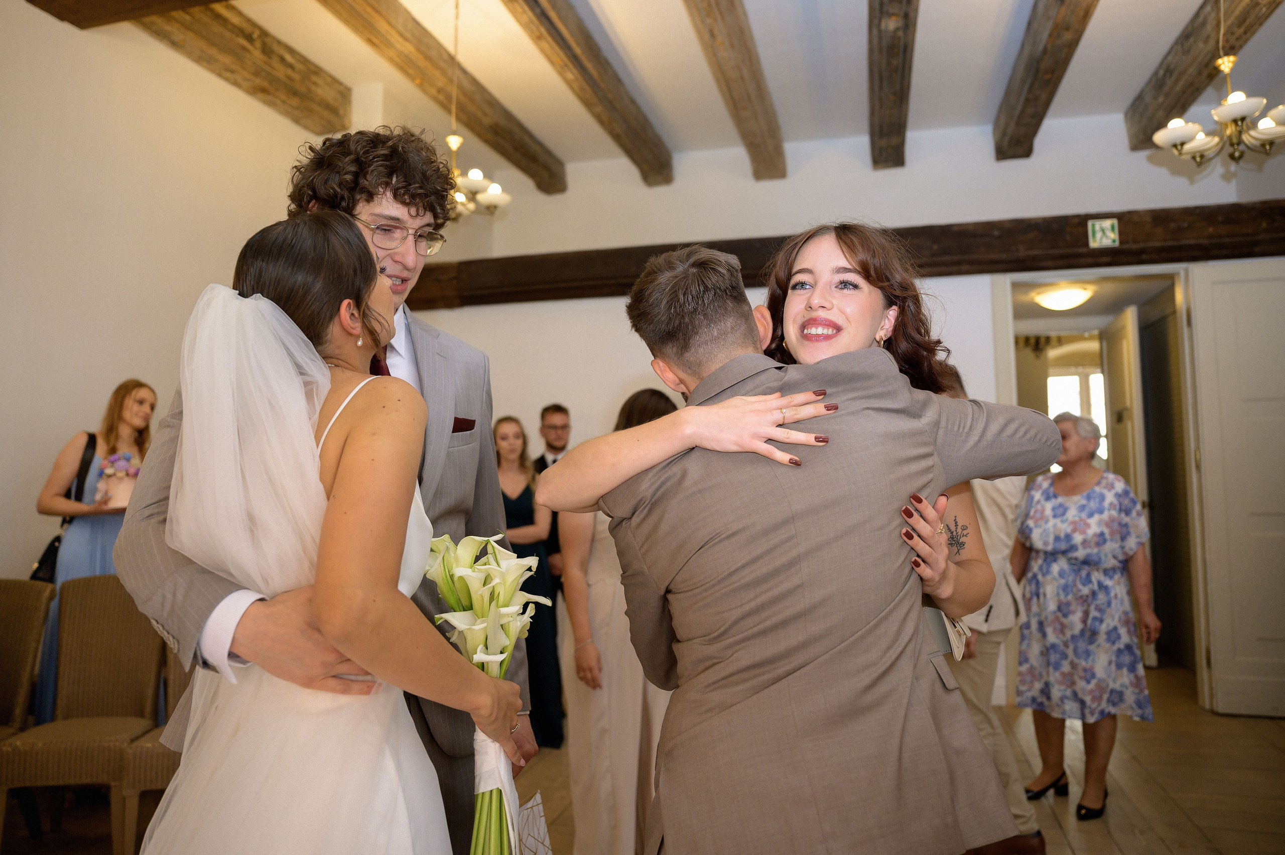 Szymon and Weronika, 2025. Wedding photographer in Wroclaw Warsaw Krakow Margarita Tuleiko