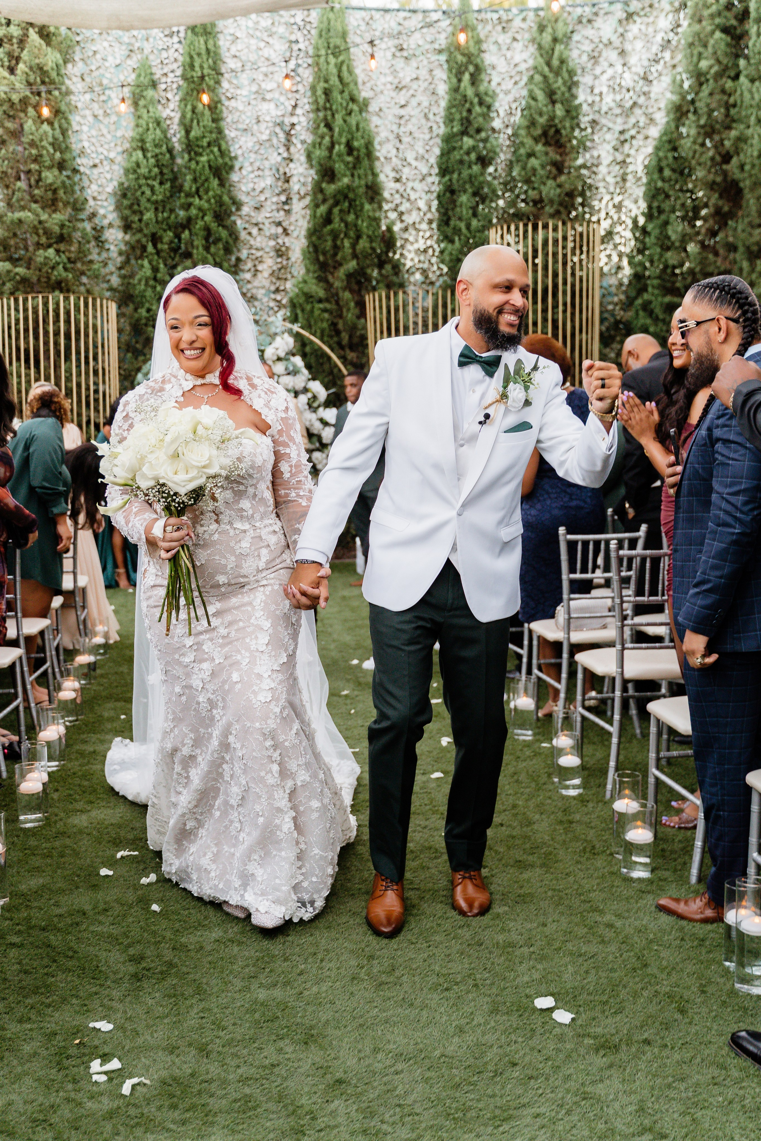 Christina & David. Babich_weddings