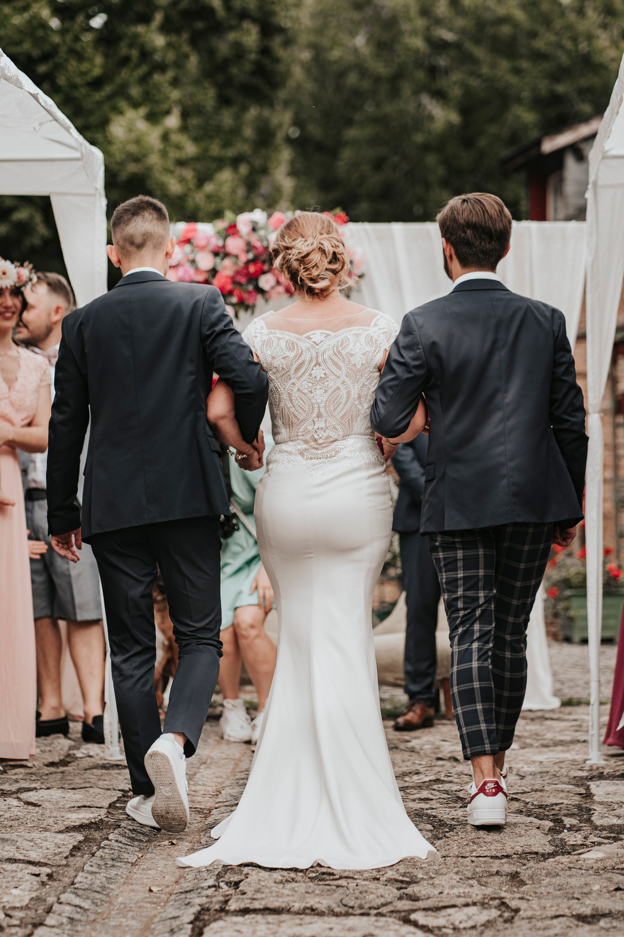 Bruna et Richard. Photoshoot in France