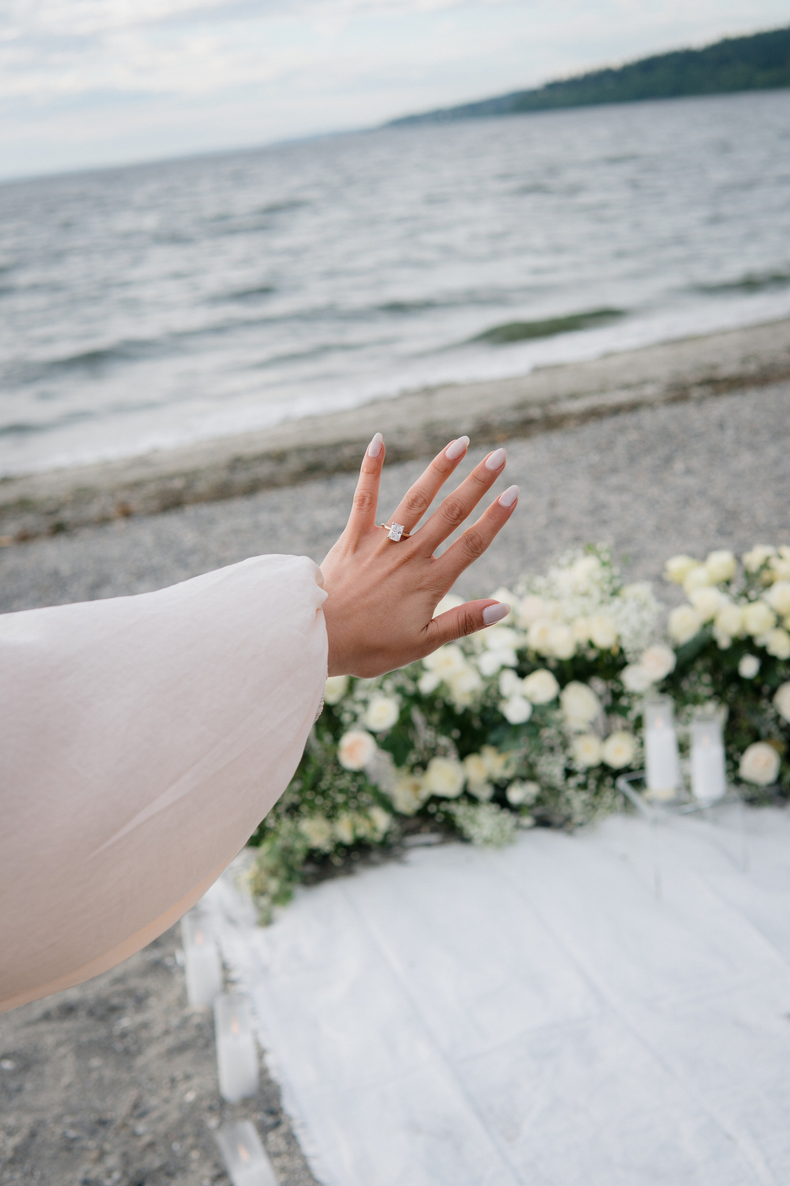 Maria and Luis. Photographer in Washington Sophia D