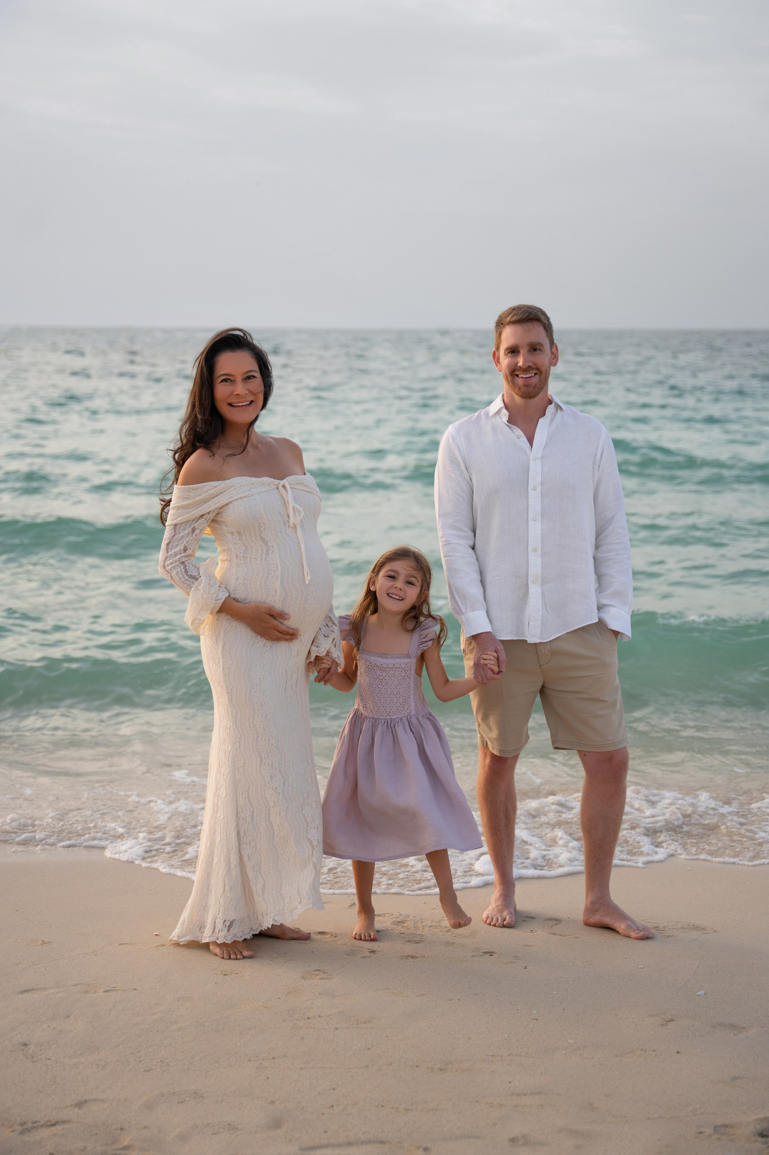 Soon to be 4!. Angela Iakovleva — Family Photographer in Dubai