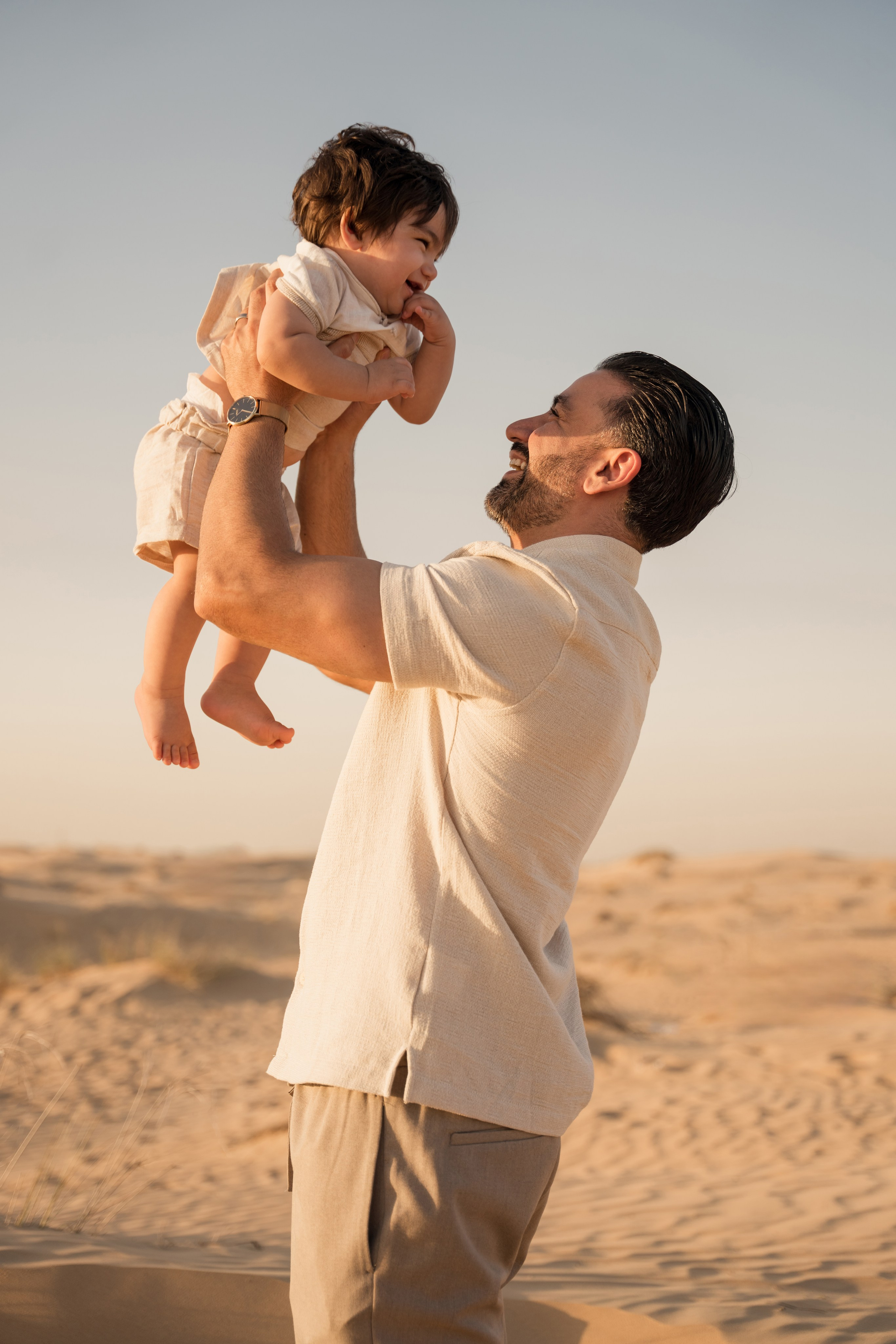 Best memories from Dubai. Angela Iakovleva — Family Photographer in Dubai