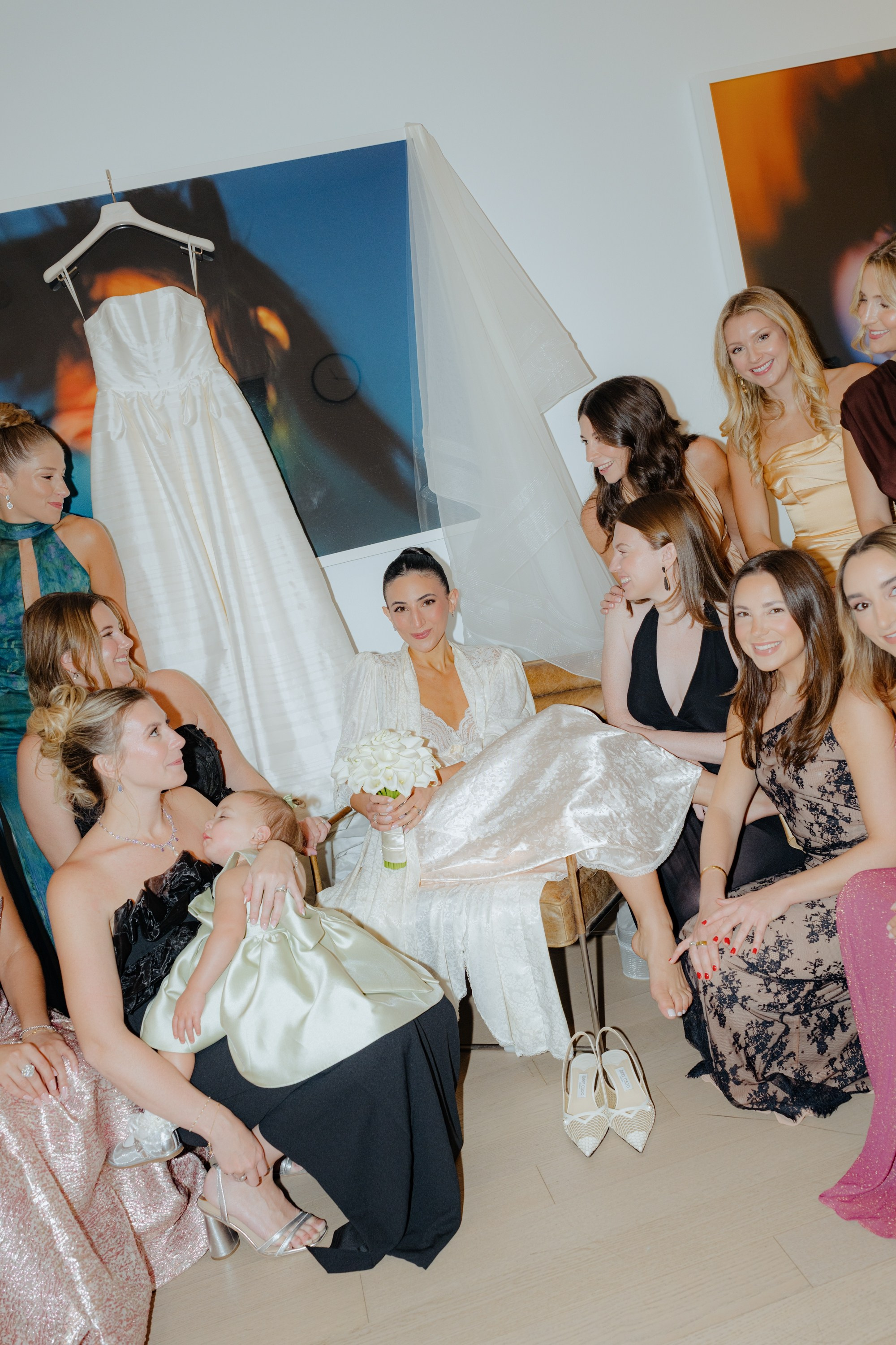 Dayna and Douglas. Wedding photographer and videographer New York | New Jersey