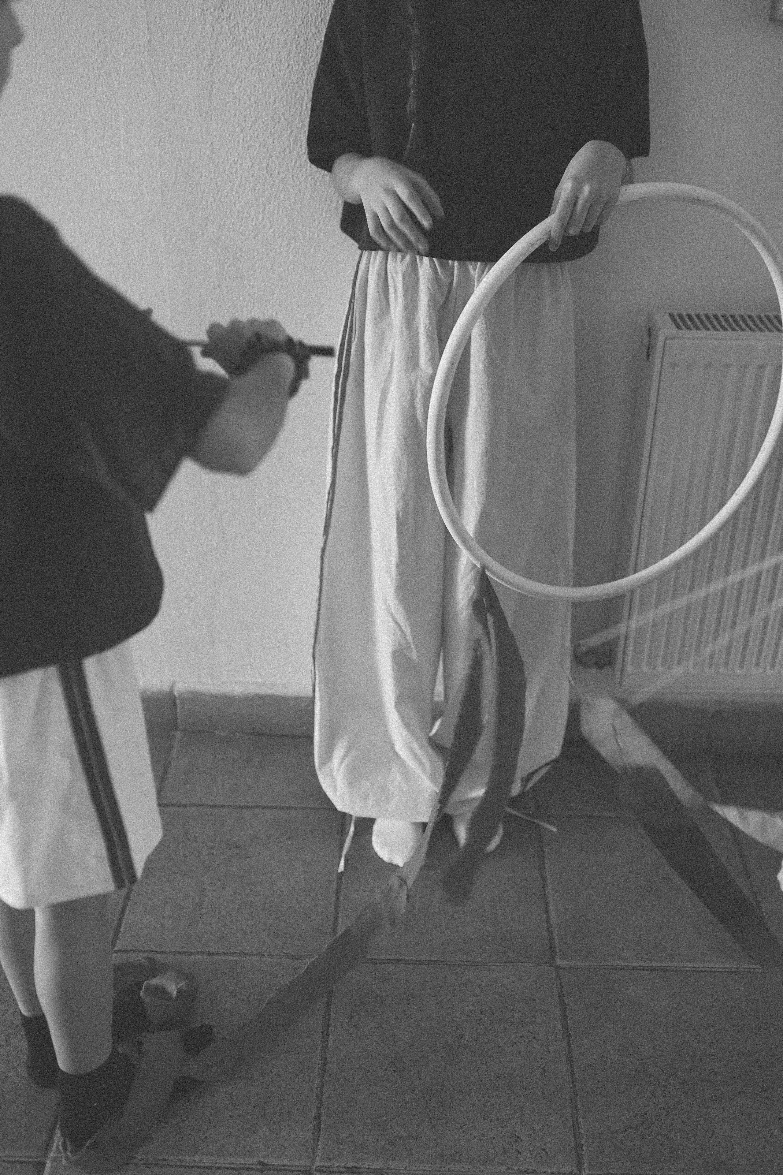 Campanie foto si video pentru brandul romanesc Laliwear, realizata de un fotograf de lookbook comercial din Brasov, Romania.