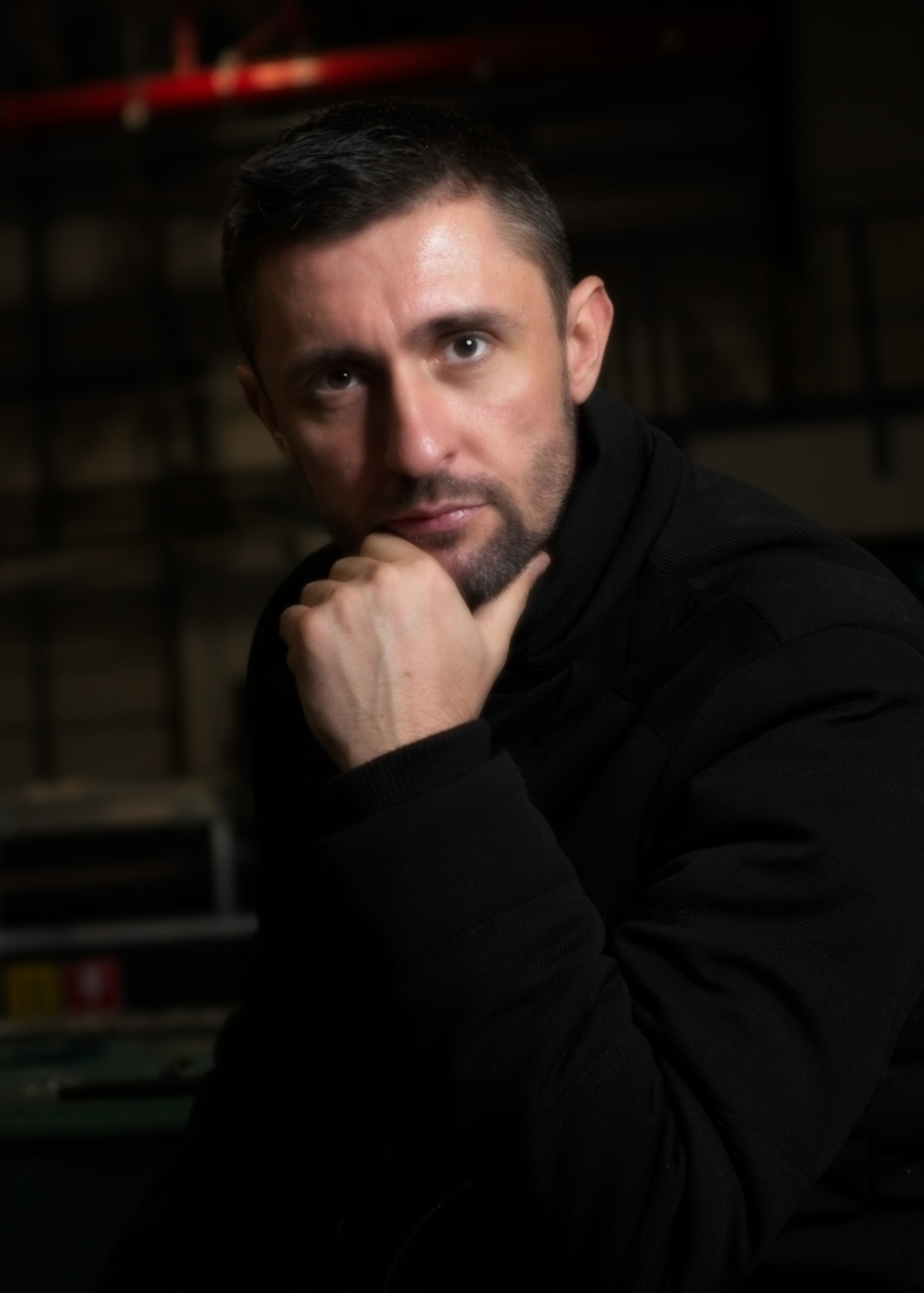 Портреты. Vad Kosky Photographer