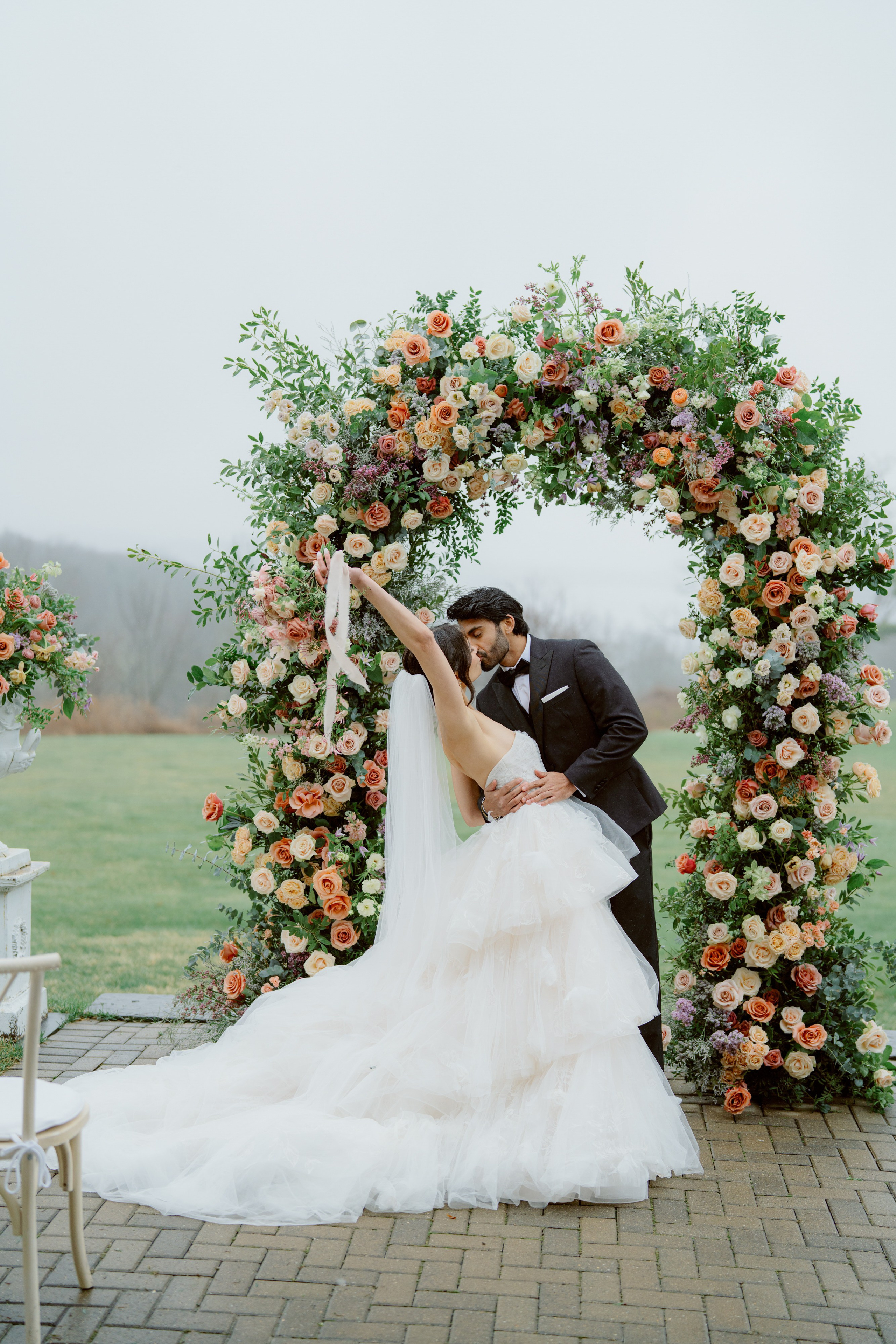 Sabrina and Pranav. Wedding photographer and videographer New York | New Jersey