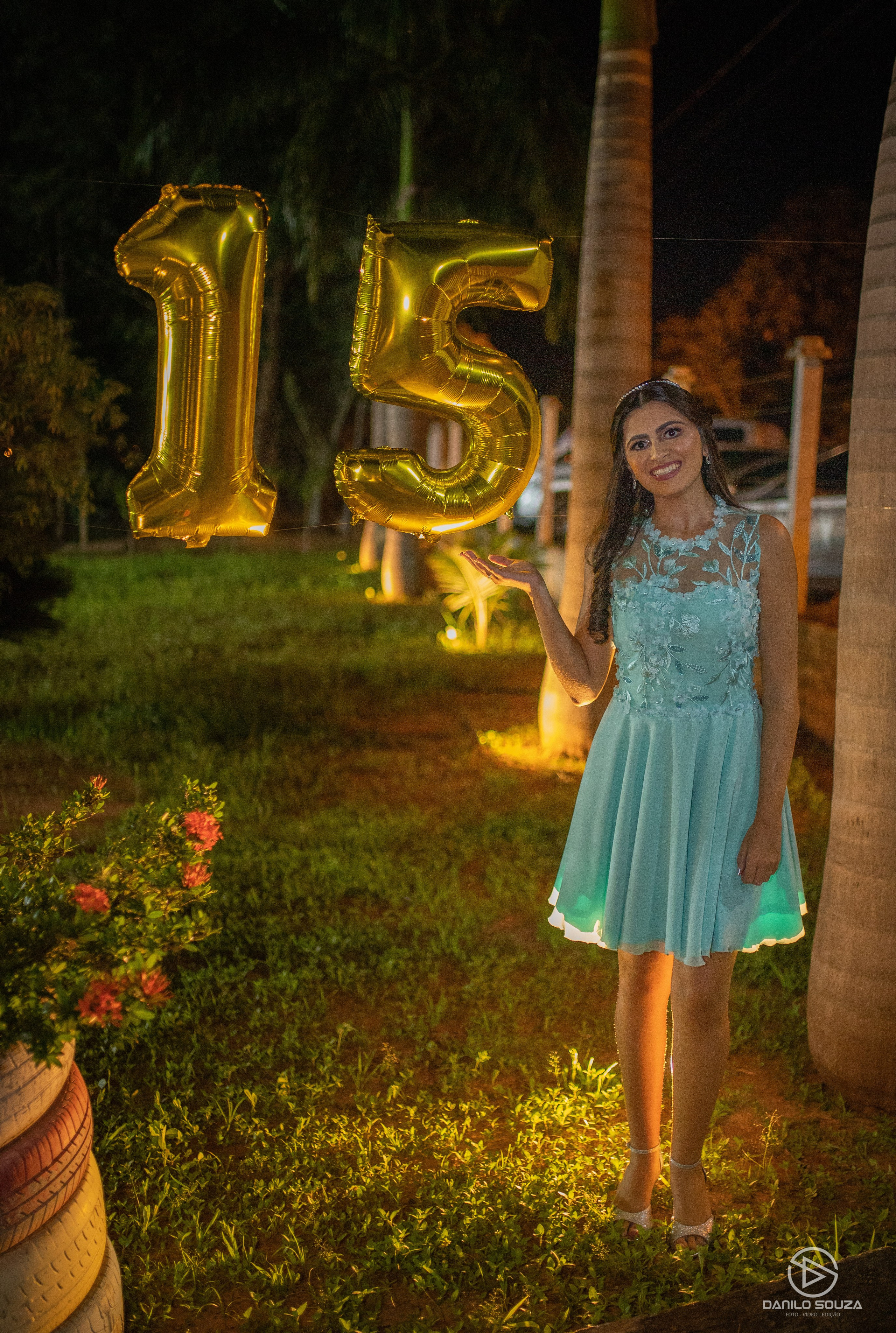15 Anos. Danilo Souza Fotografia