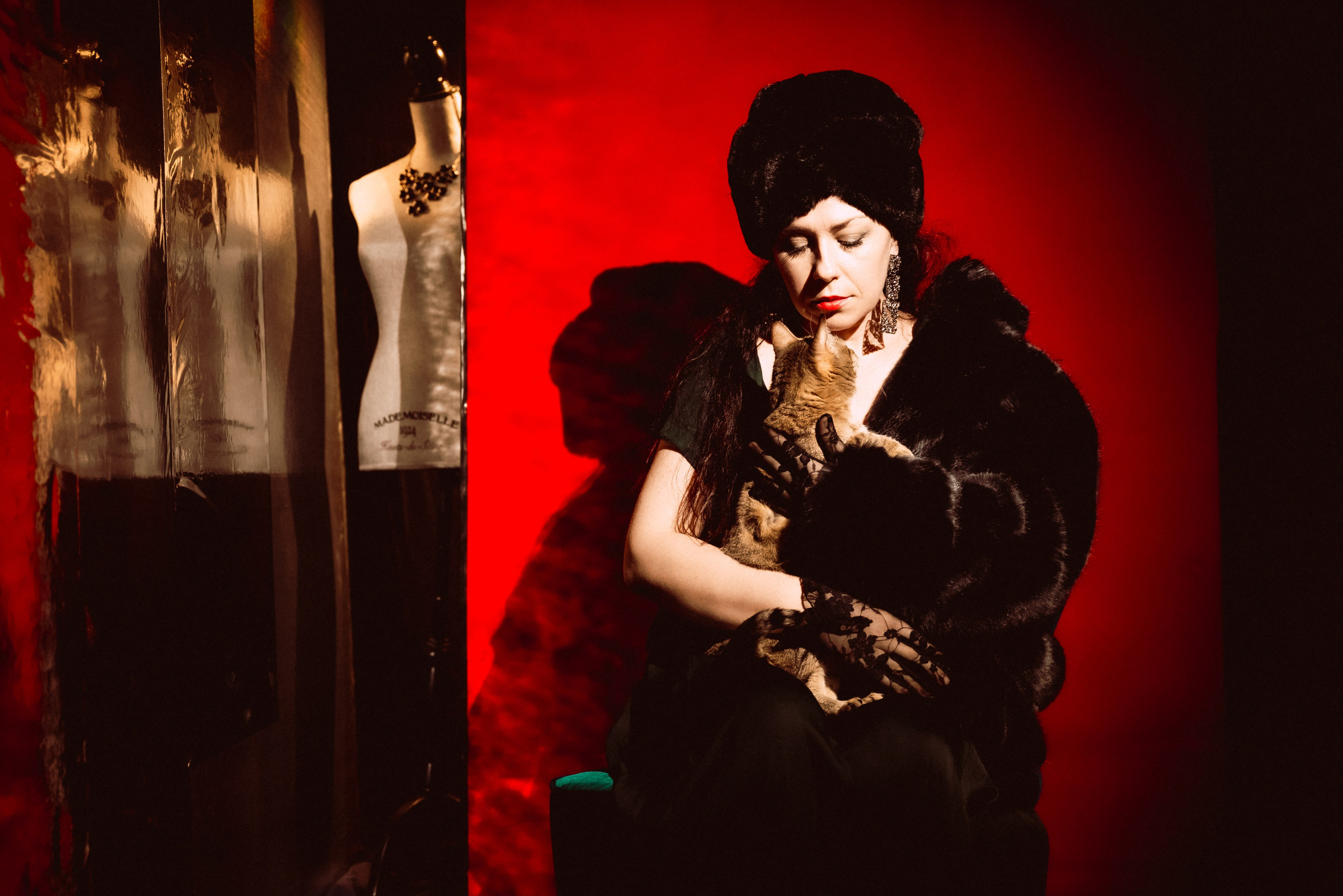 MADAM. Ekaterina Tsurkina-Appina Photography Canada