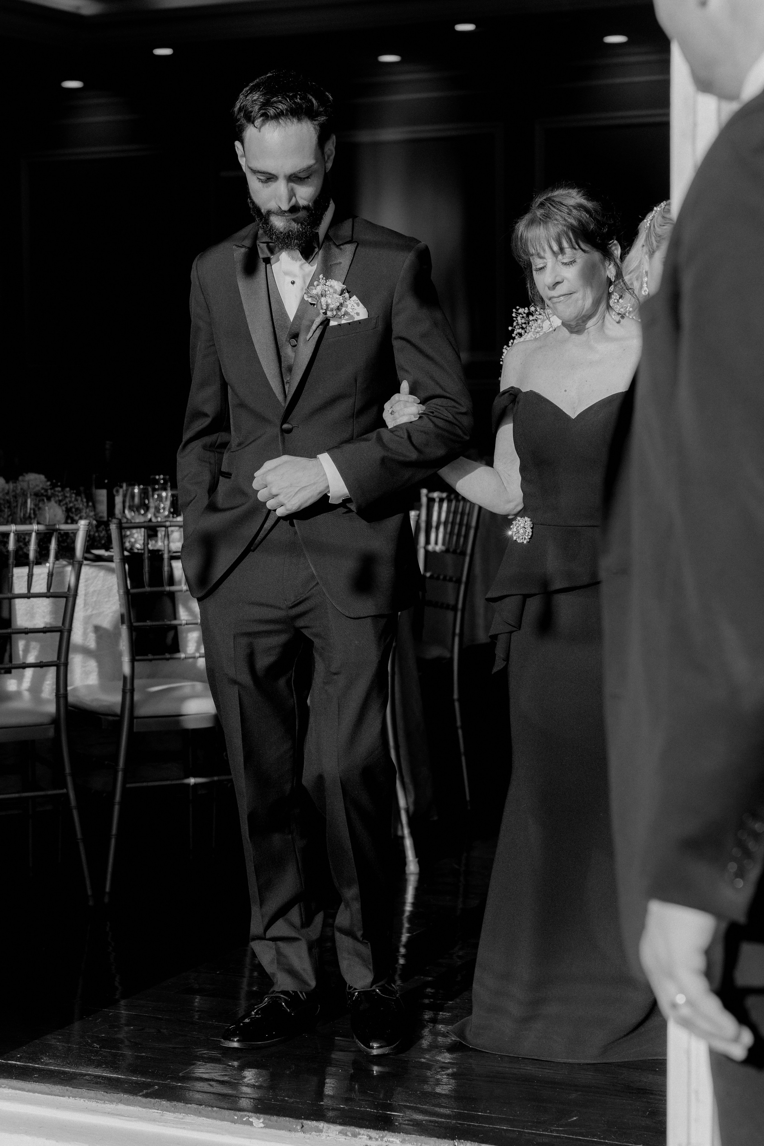 Summer Wedding at The Briarcliff Manor | Taylor & Richie | New York Wedding Photography