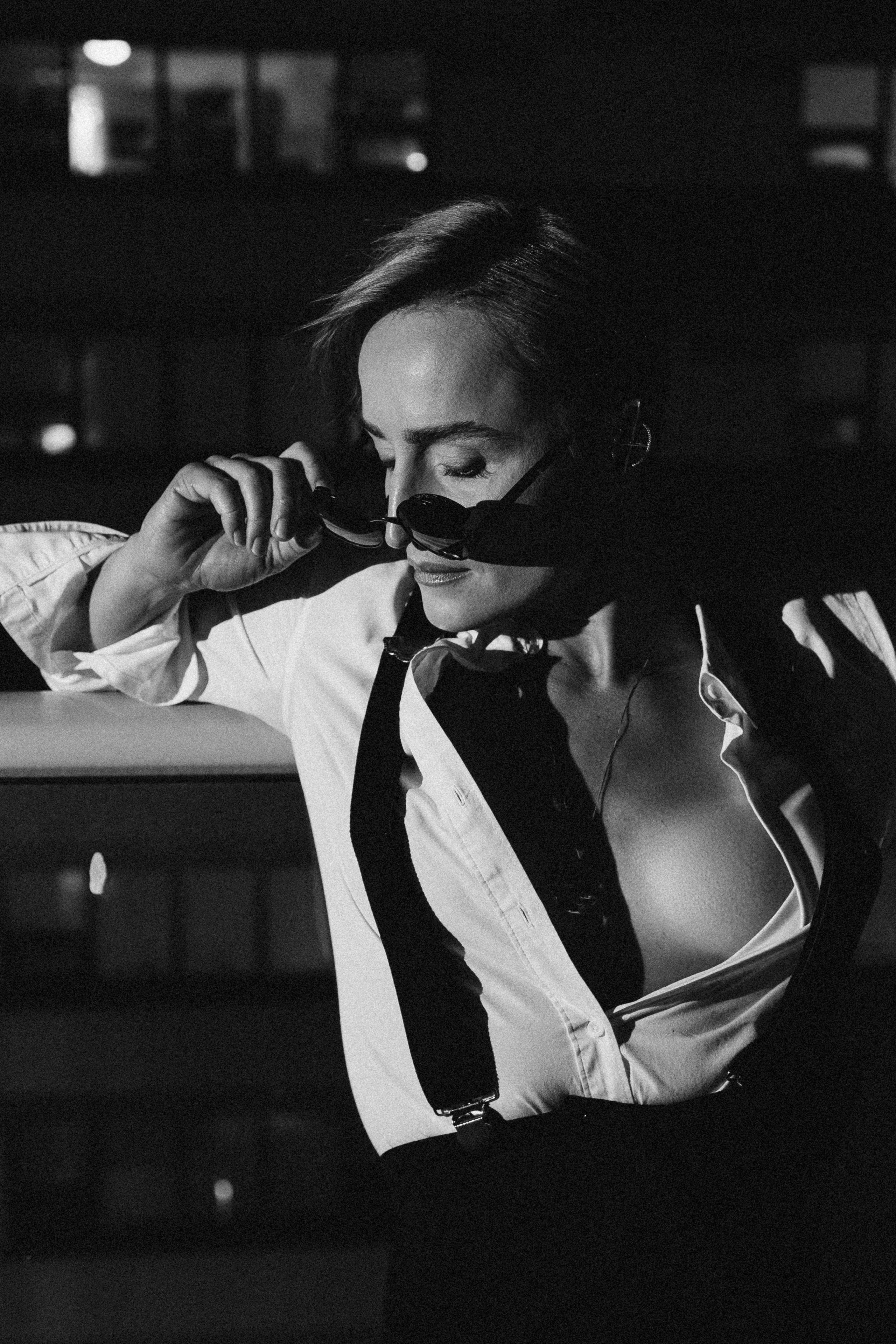 Up on the Roof. Alex UA — Toronto photographer