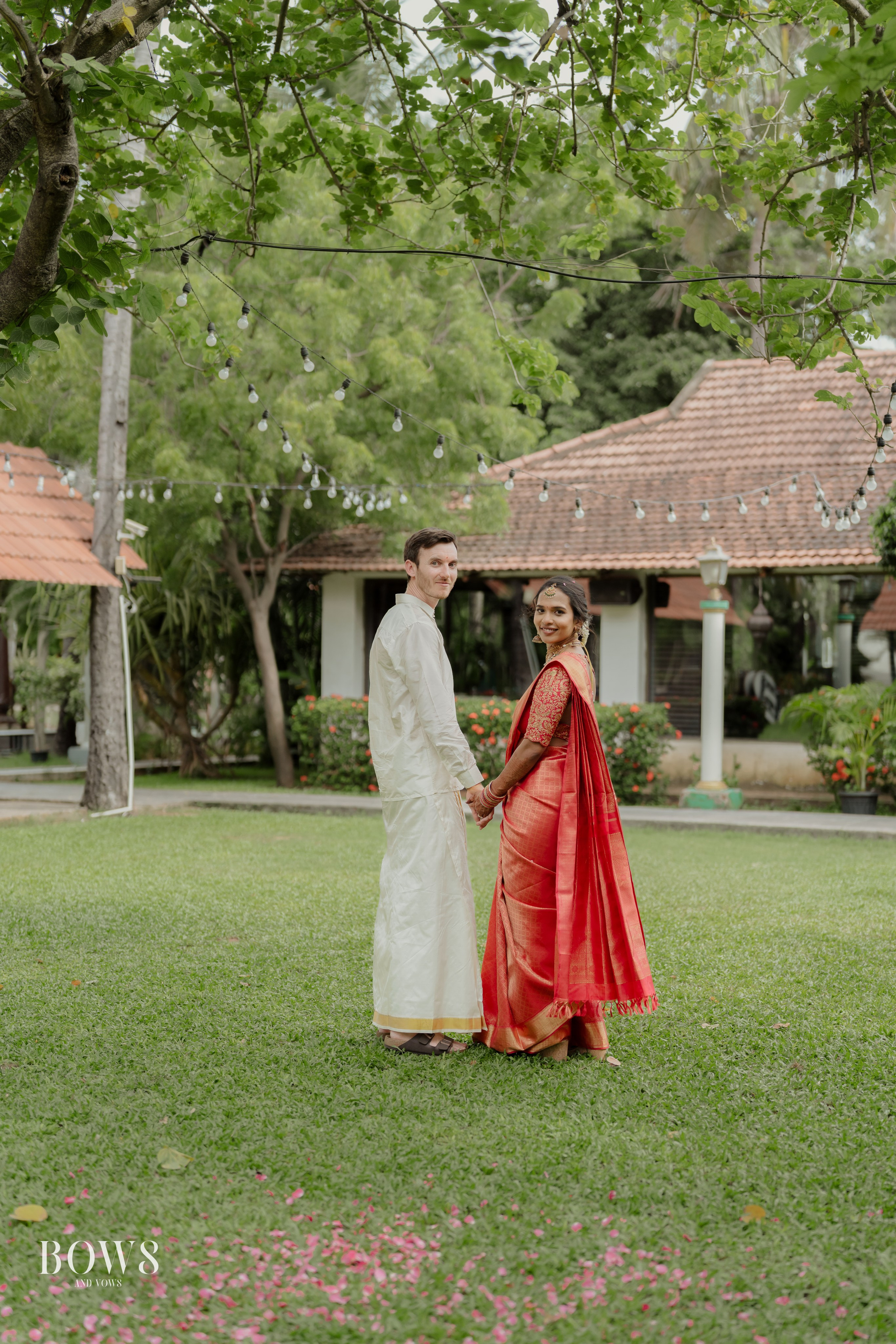SUSHMITHA & TOM. WEDDING PHOTO COLOR GRADING