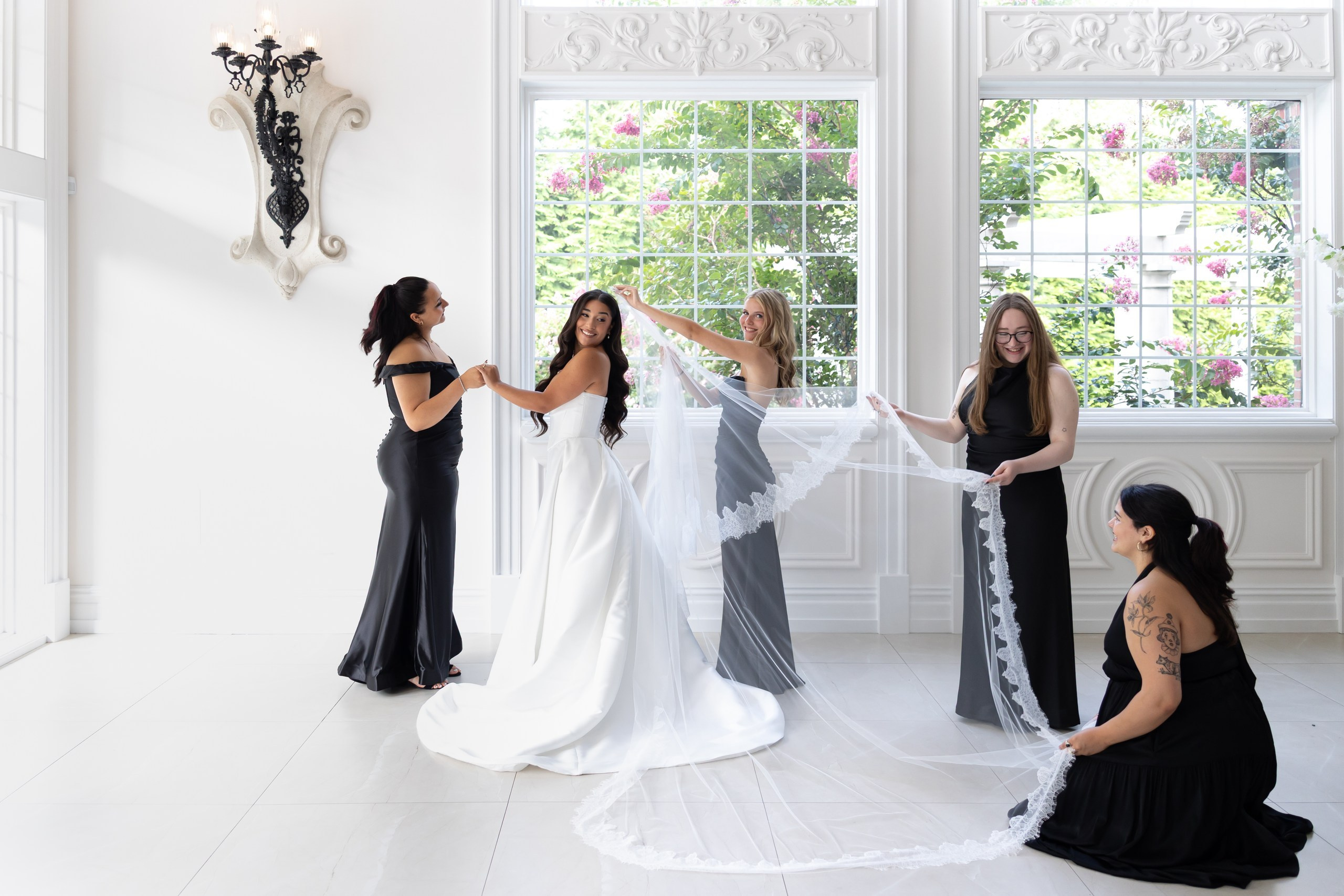 Meagan & Jonathan, Florentine Gardens, NJ. Wedding Photo & Video