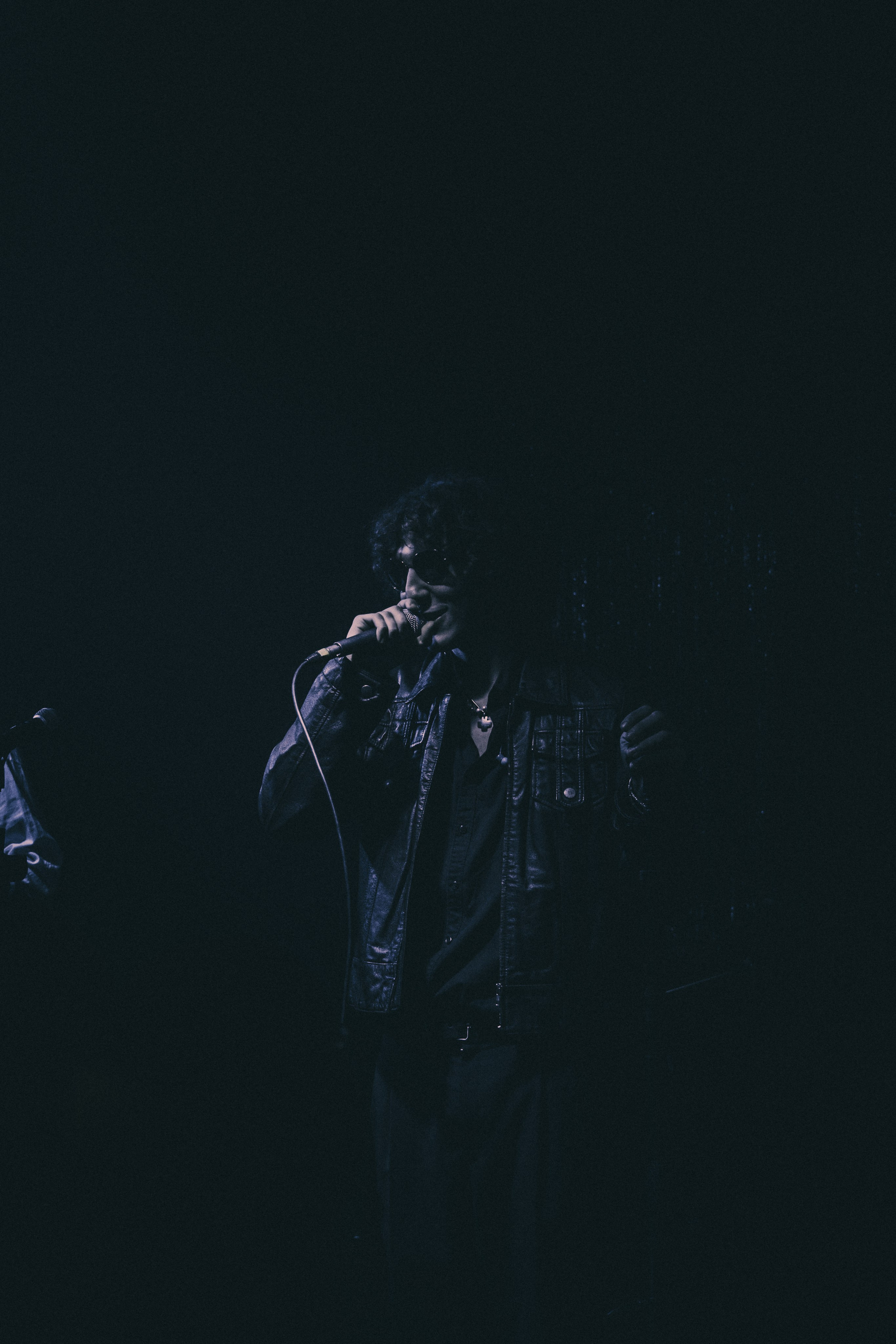 THE CURLY. Photography of Fujicolor.104