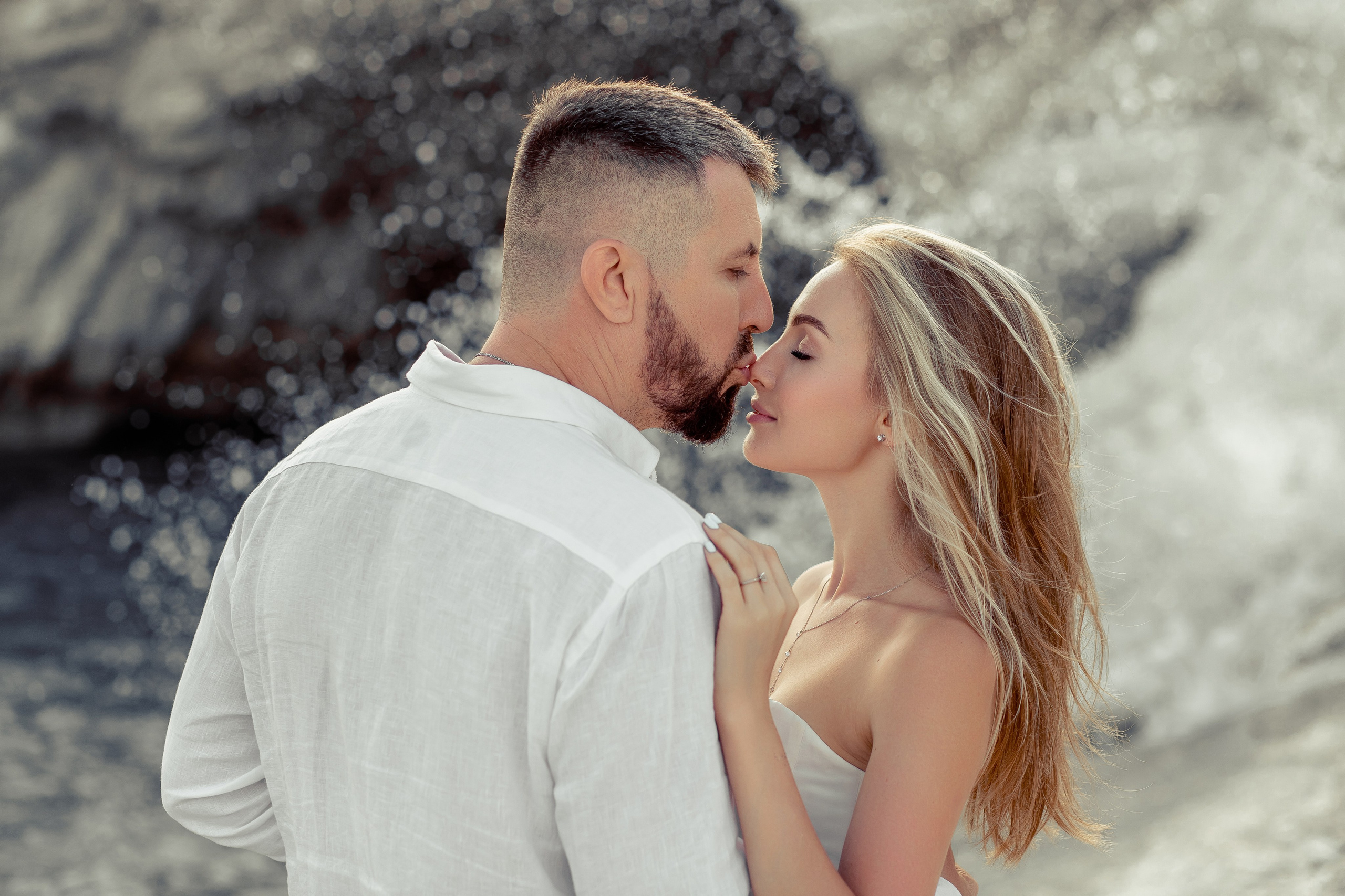 Love story. Photographer in Cyprus