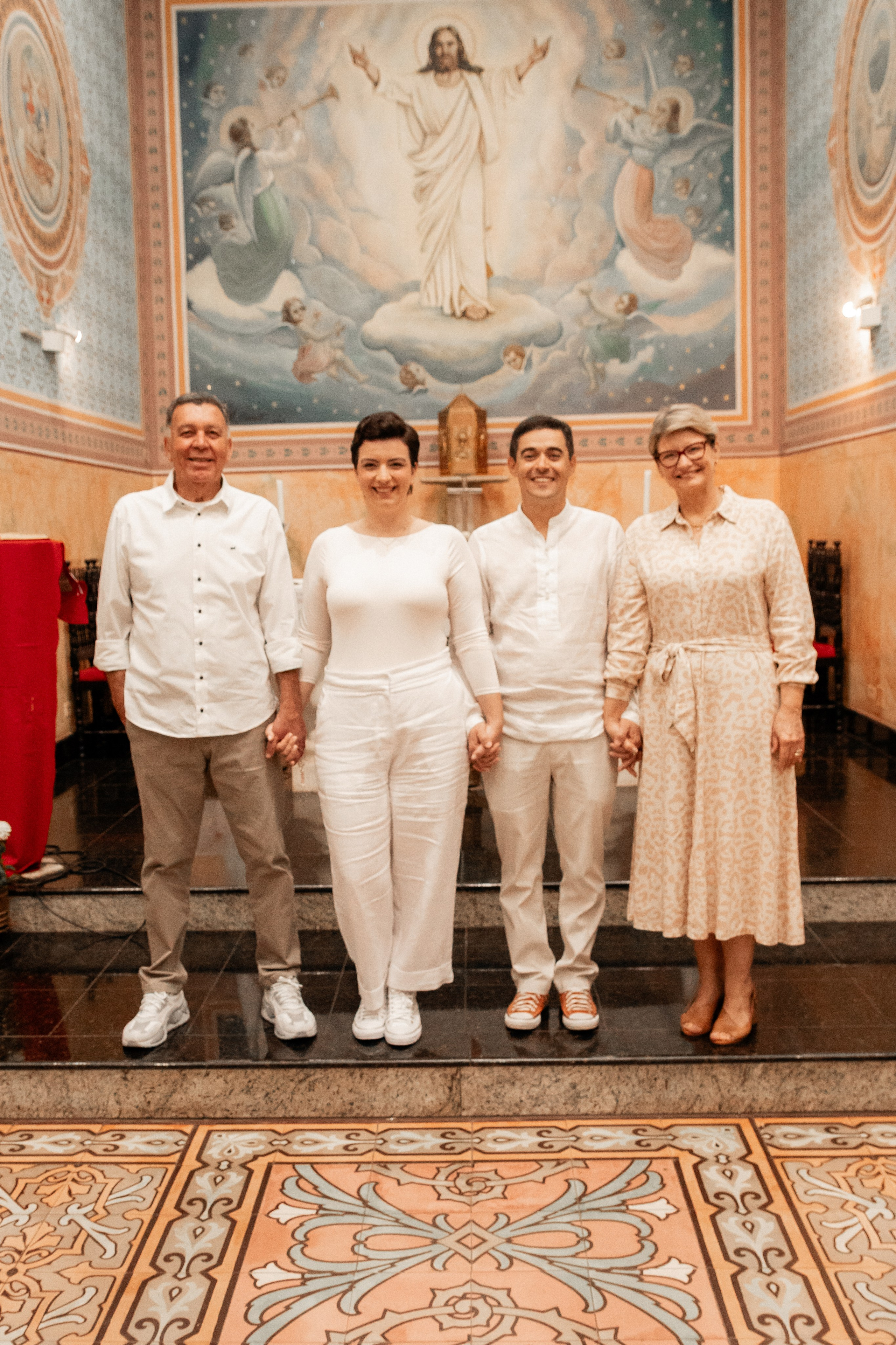 Casamento Luiza. Fotógrafa de casamento e festa infantis em Marilía, São Paulo