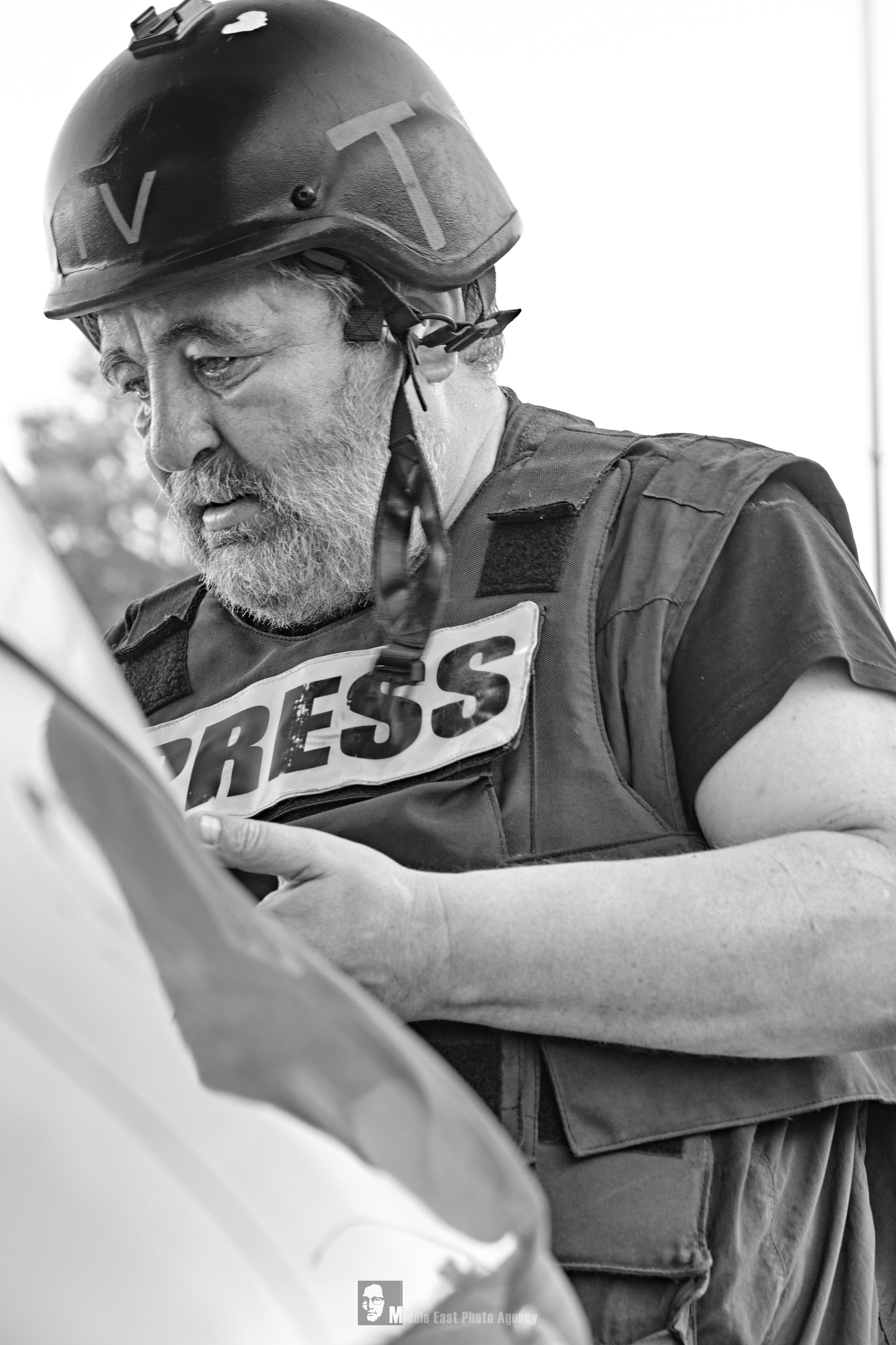 Photography: Sergei Grankin on Channel 9 – Maxim Polak. Middle East Photo Agency — Photography & Event Magnets — סוכנות צילום והדפסת מגנטים לאירועים