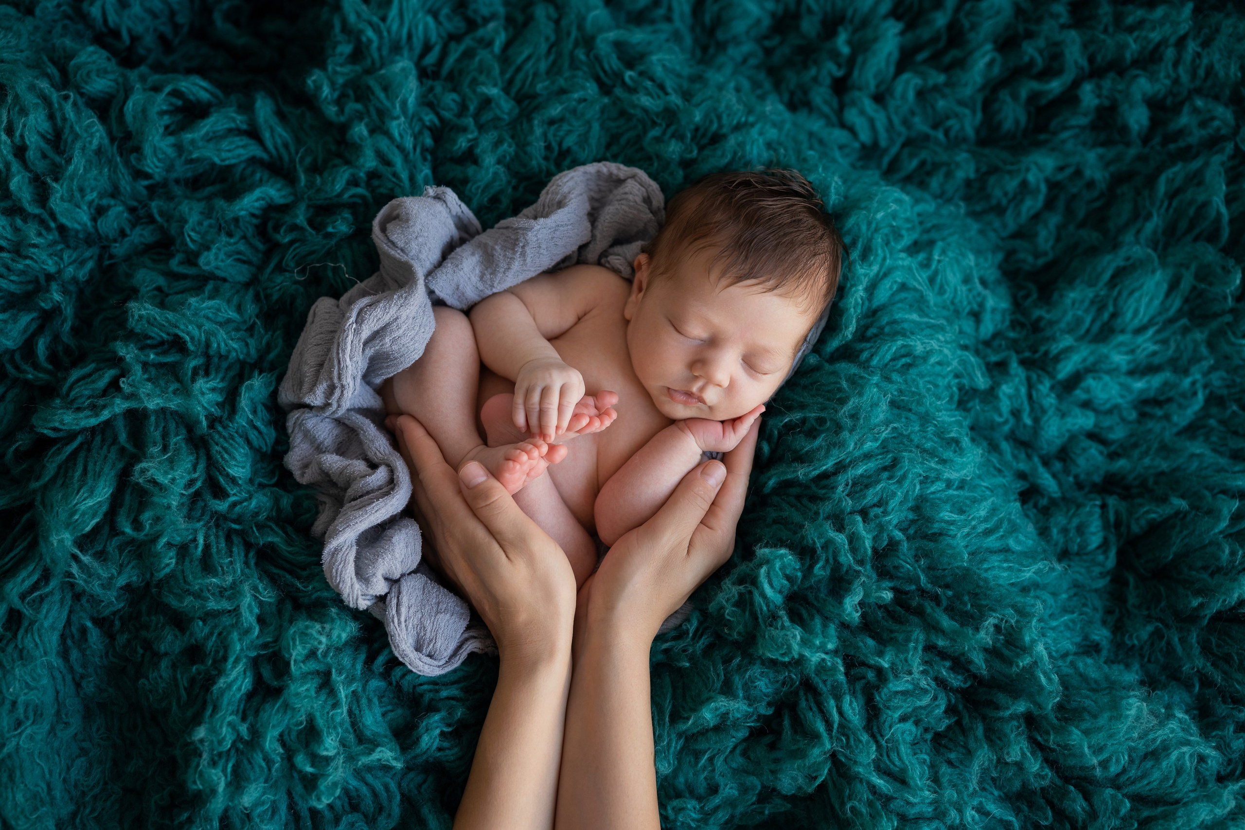 Nounascuti. Fotograf de familie la Ungheni și Reggio-Emilia, Alessia Slivca