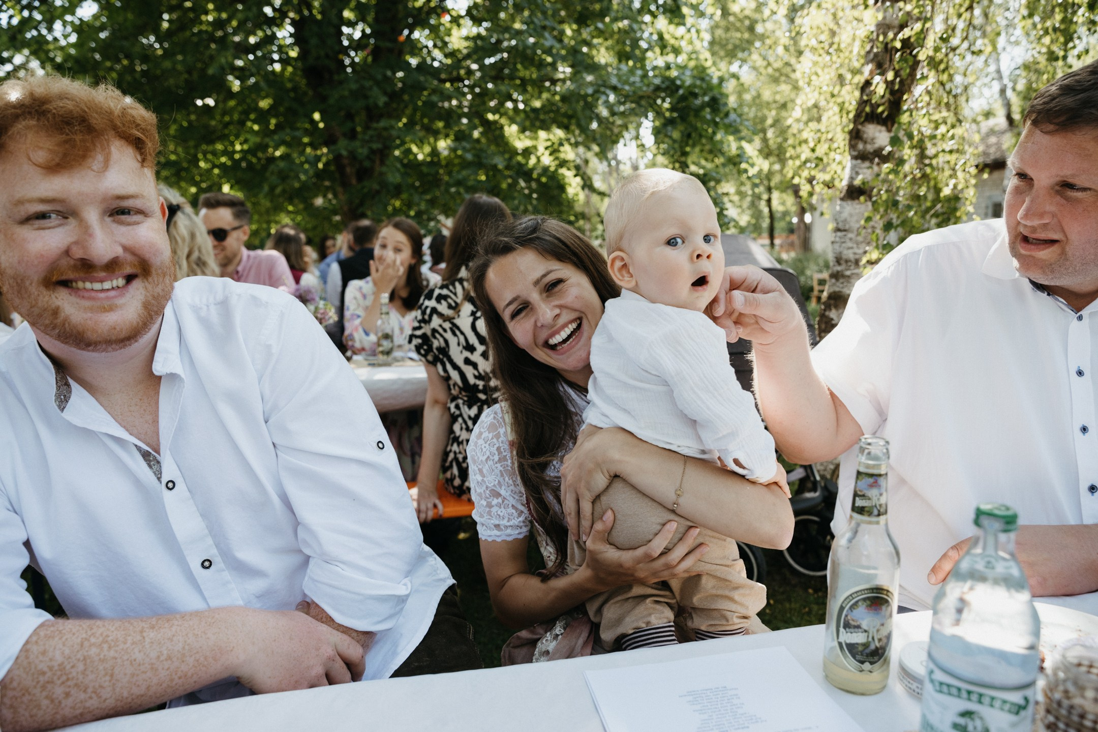 Rustikale Hochzeit & Taufe | Heiligenberg. Hochzeitsfotograf Bodensee & Allgäu | Liliana Berkut
