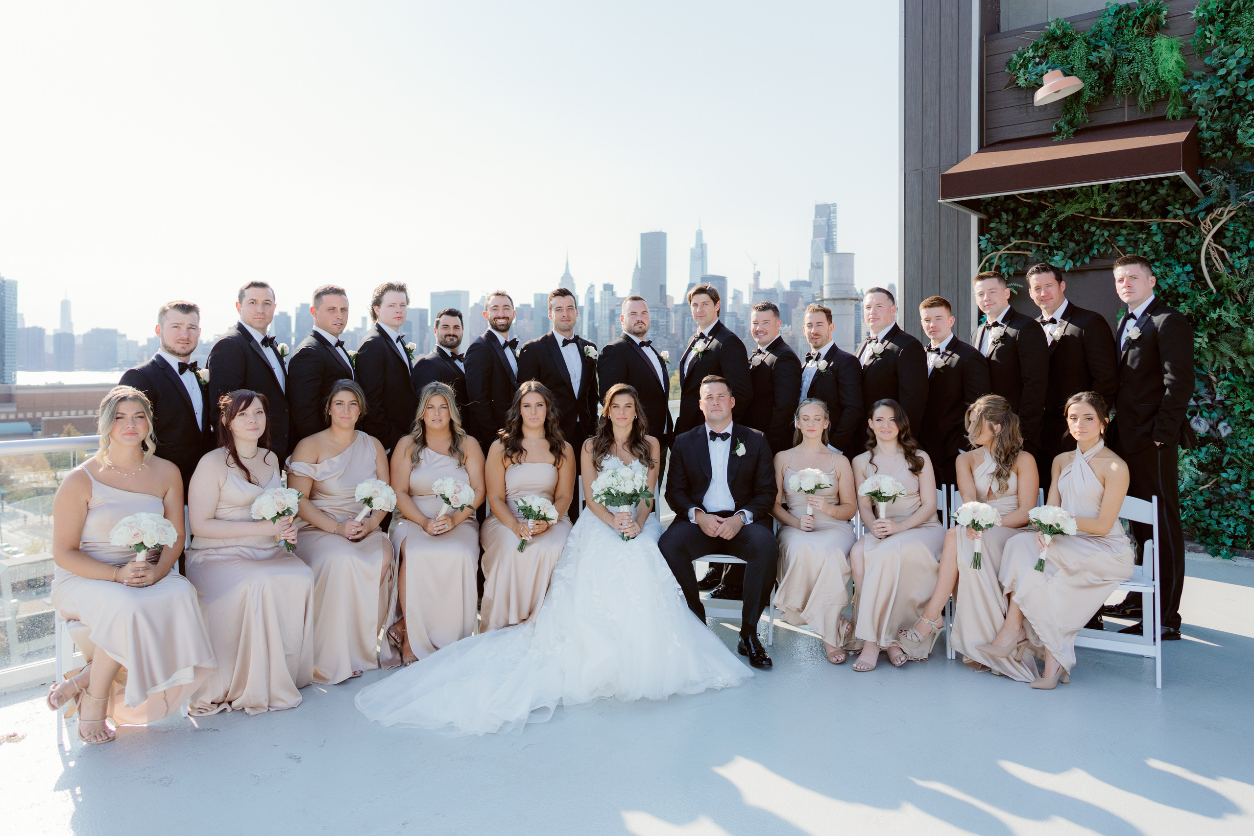 Jenna and Steven. Wedding photographer and videographer New York | New Jersey
