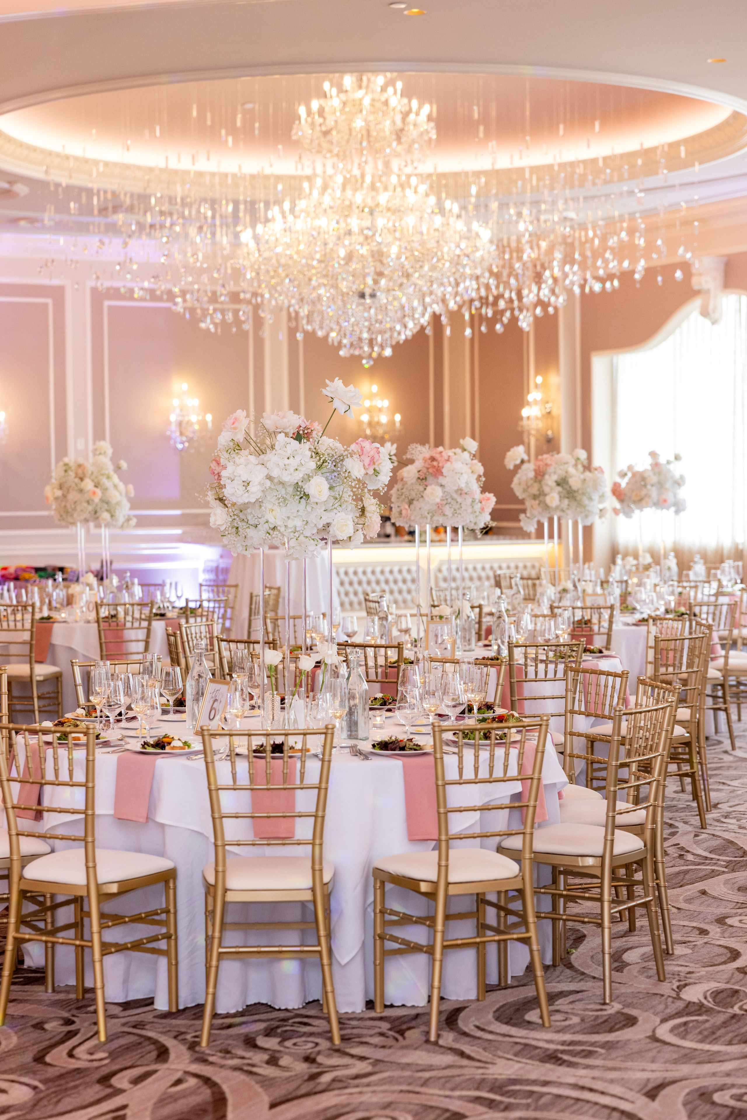 Jen & Wei, The Mansion on Main Street, NJ. Wedding Photo & Video