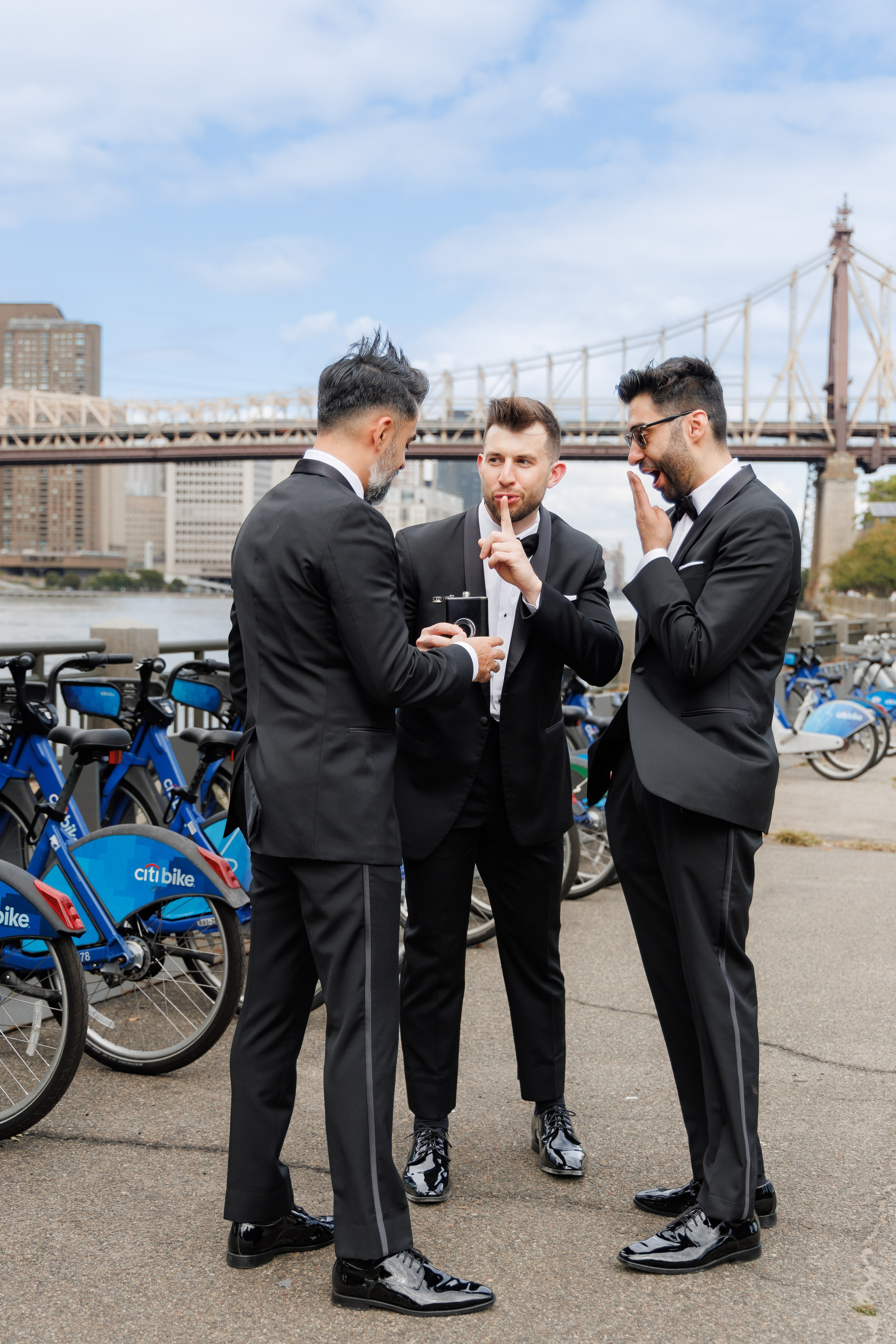 Rachel & Iman, The Sanctuary, New York, NY. Wedding Photo & Video