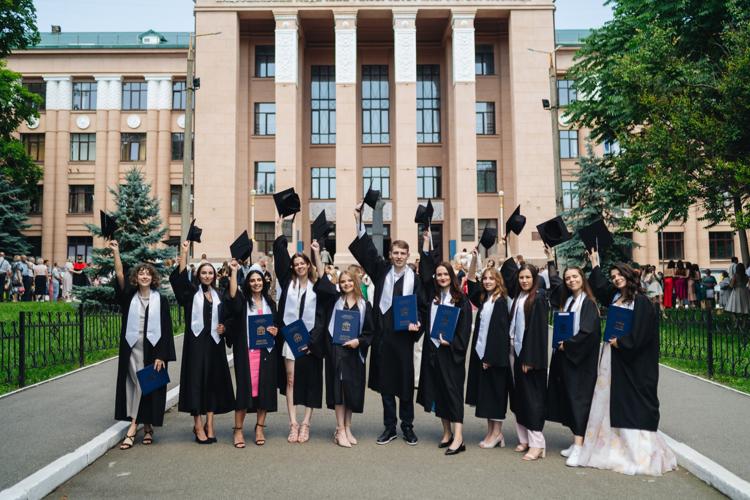 Graduation. Сімейний, дитячий та репортажний фотограф з Києва