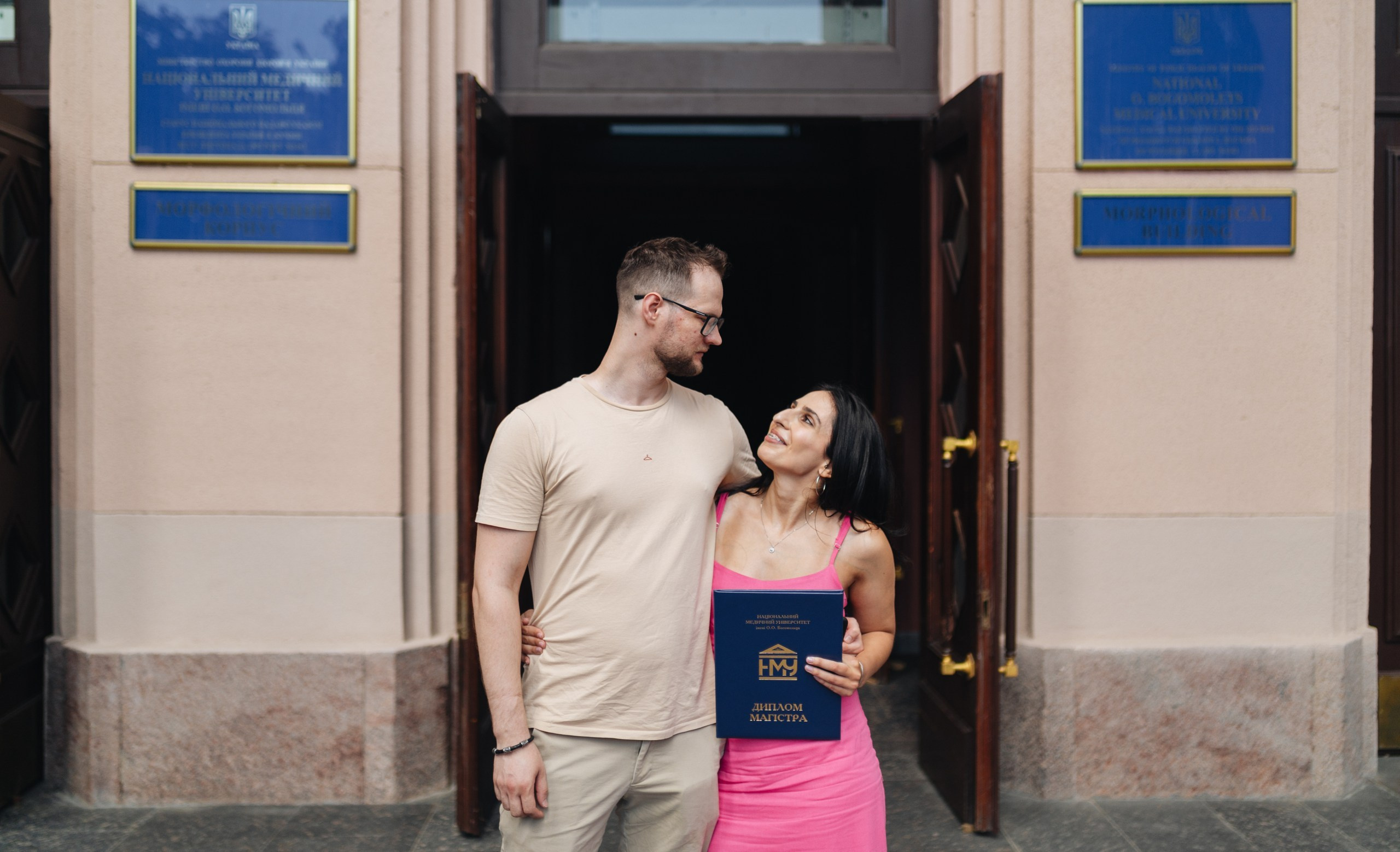 Graduation. Сімейний, дитячий та репортажний фотограф з Києва