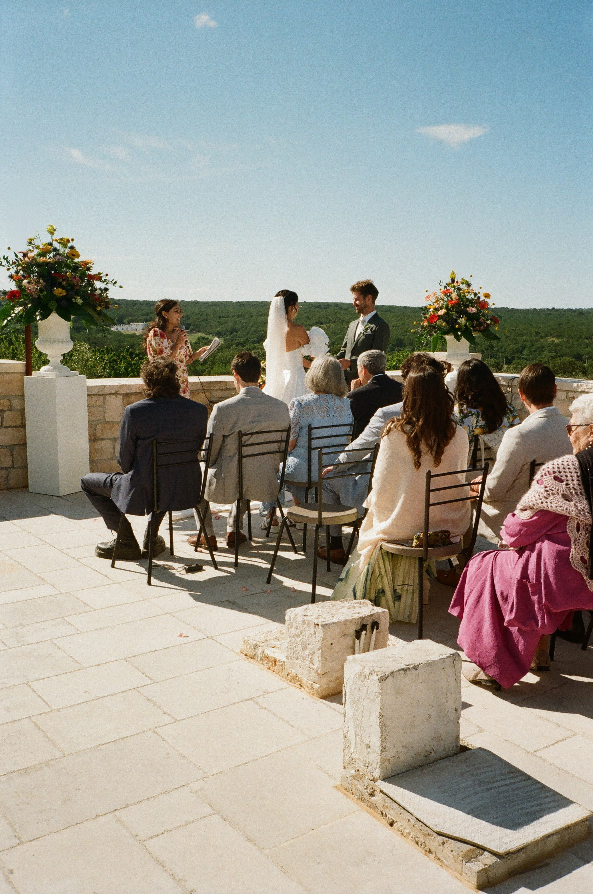 Stephanie & Christian film photos. Весільний фотограф Вікторія Саврук