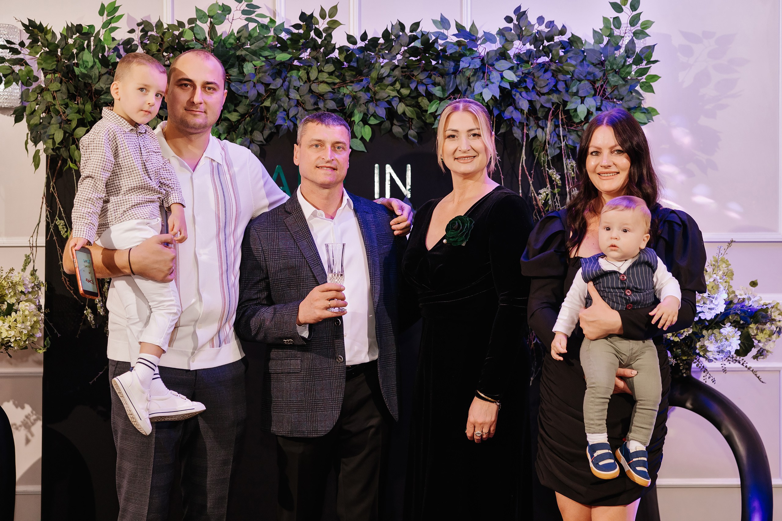 10.26.2024 Birthday Party. Wedding family event photographer in Chicago Nick Yushevich