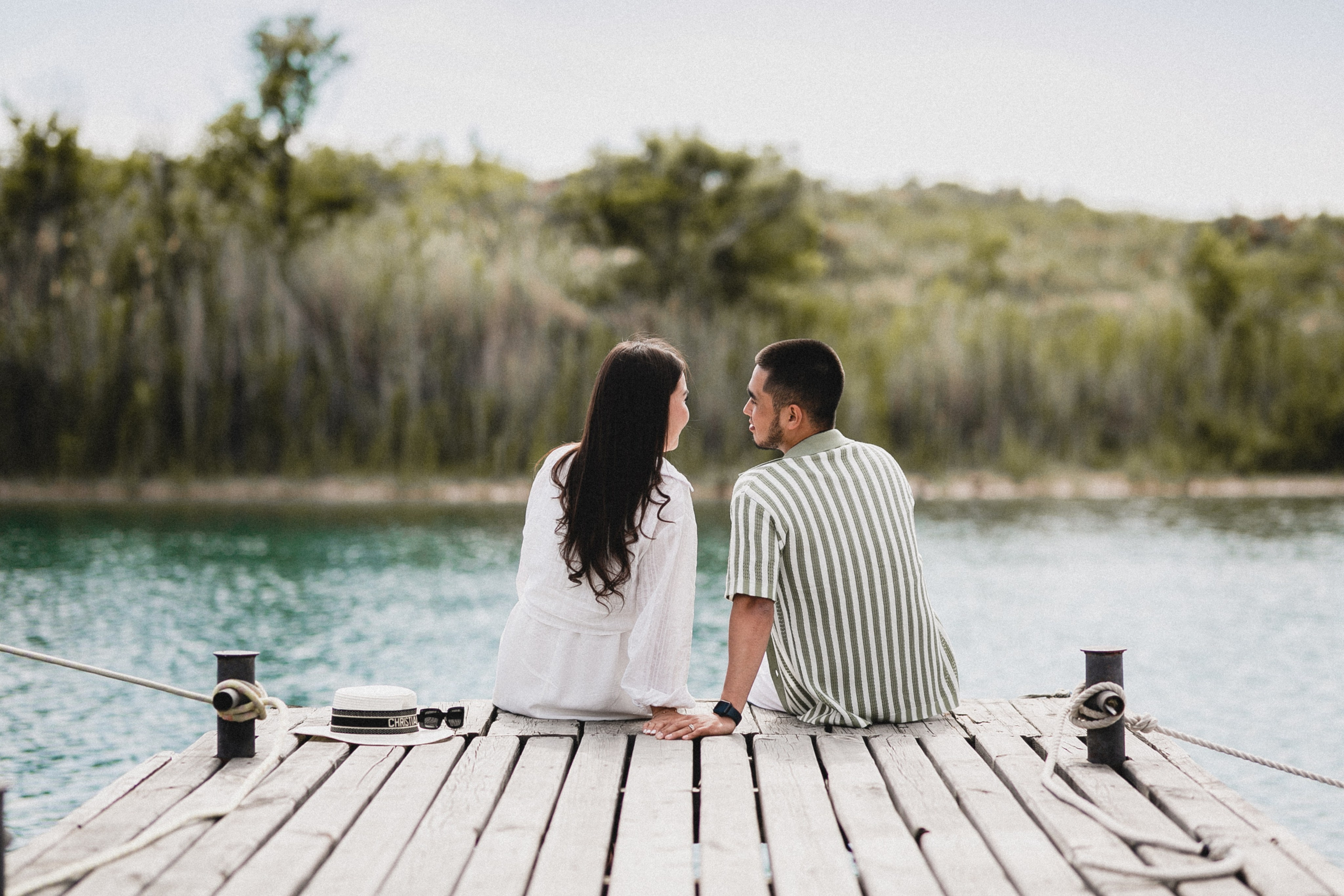 LOVE STORY. Mandarin.photo