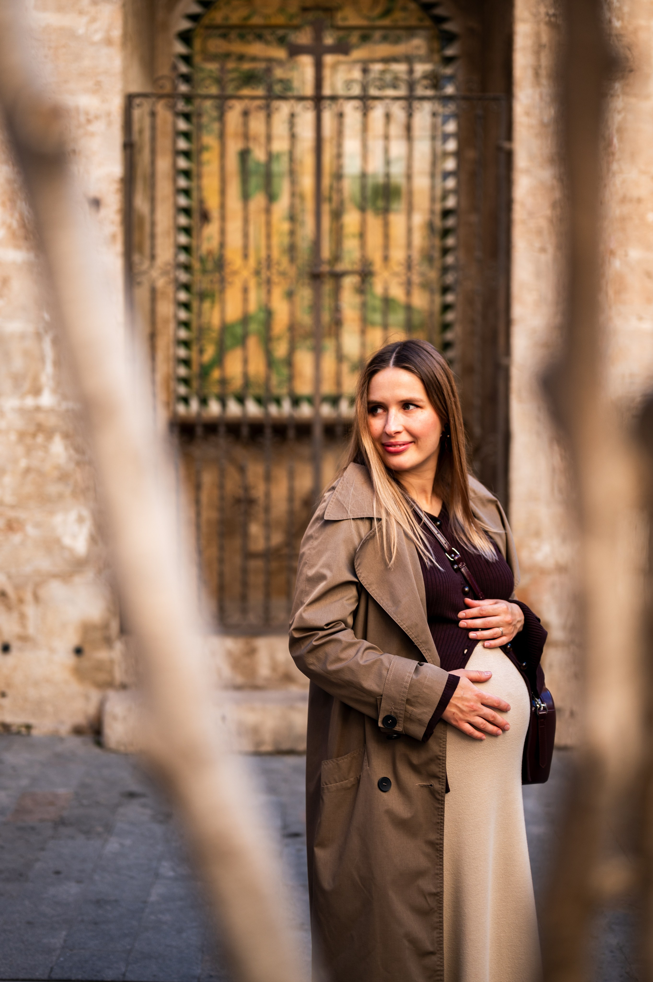 Margarita — Valencia at sunrise. Photographer Yulia Lushnikova, Based in Valencia