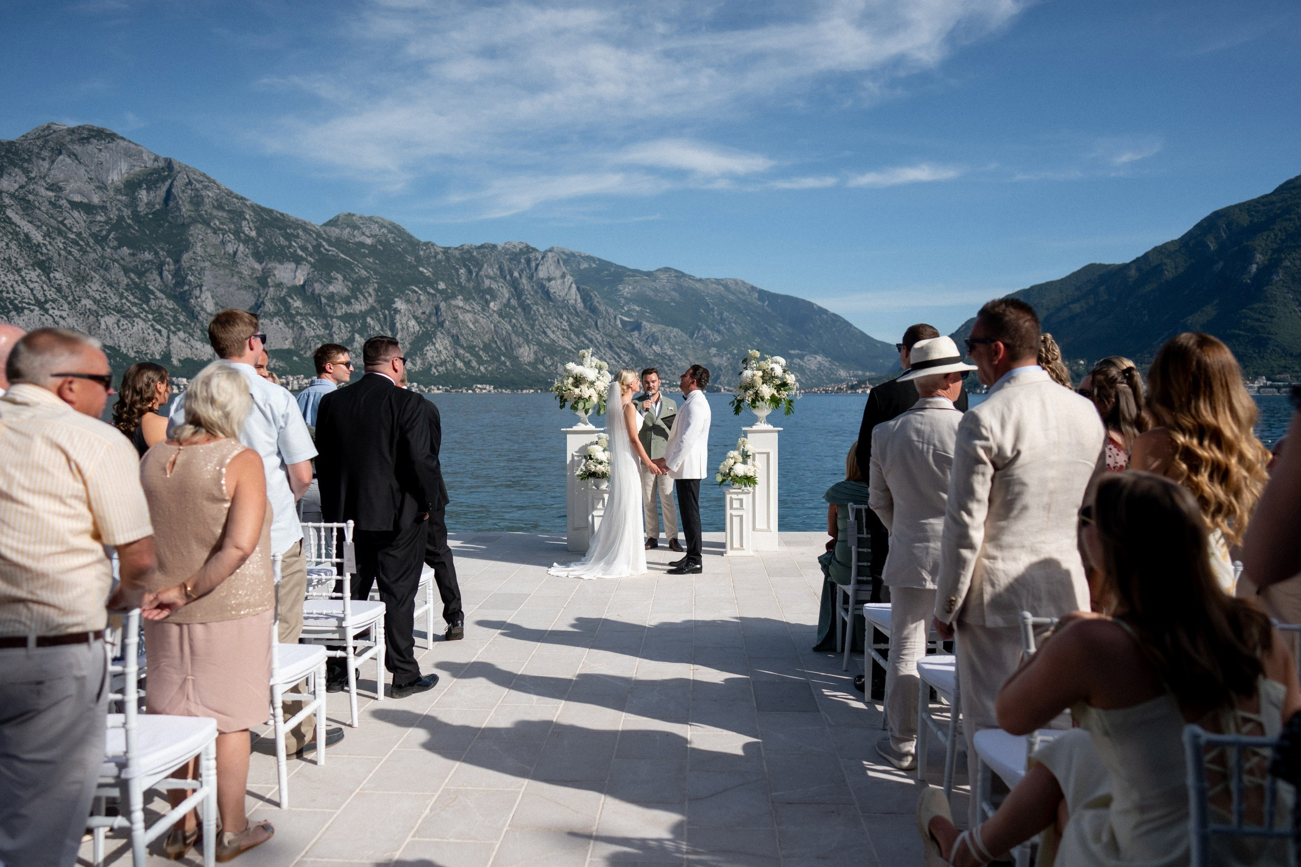 Bajova Kula Wedding Montenegro. Hochzeitsfotograf & Videograf in Montenegro | Maria & Vasilii