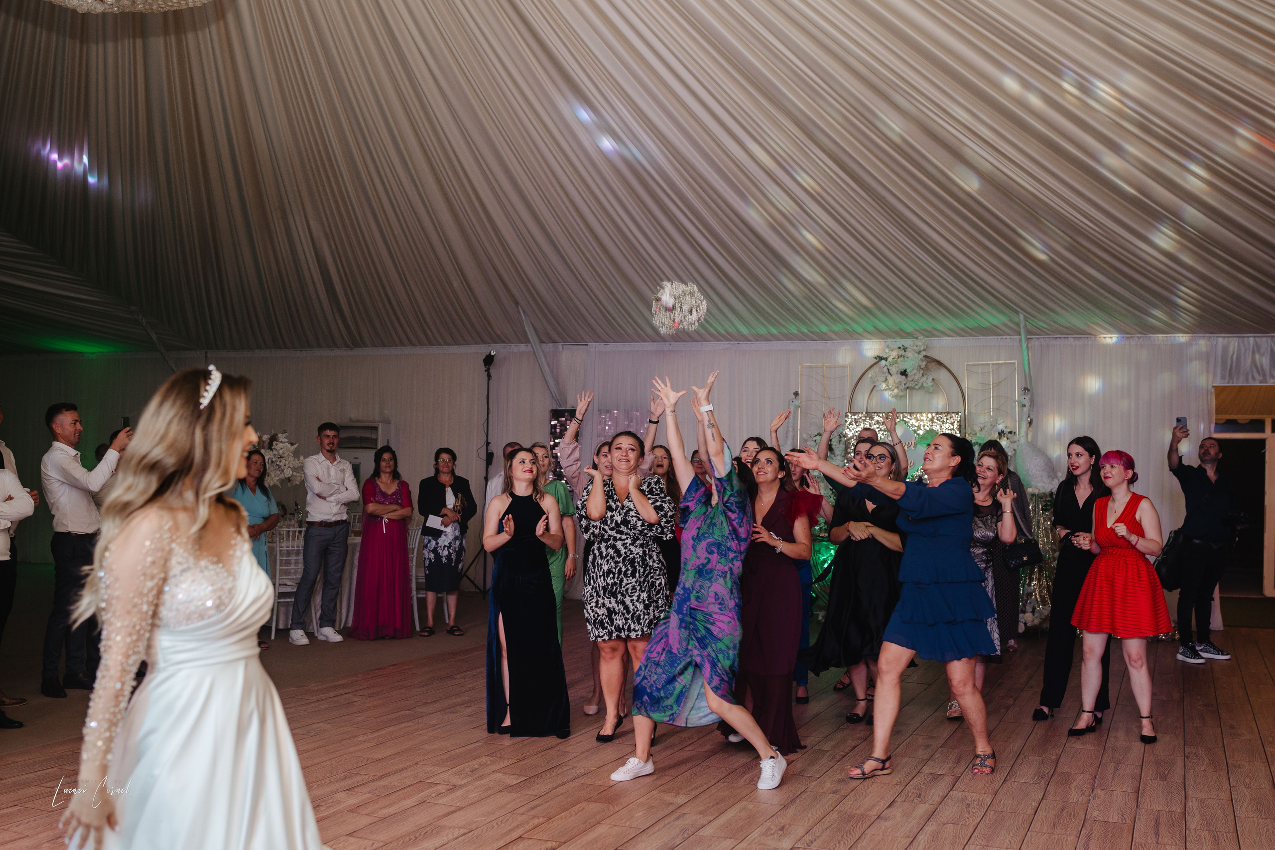 Roxana & Andrei – Nuntă de vis. Fotograf de nuntă, corporate, botezuri, majorate și aniversări Roman, Lucaci Cornel