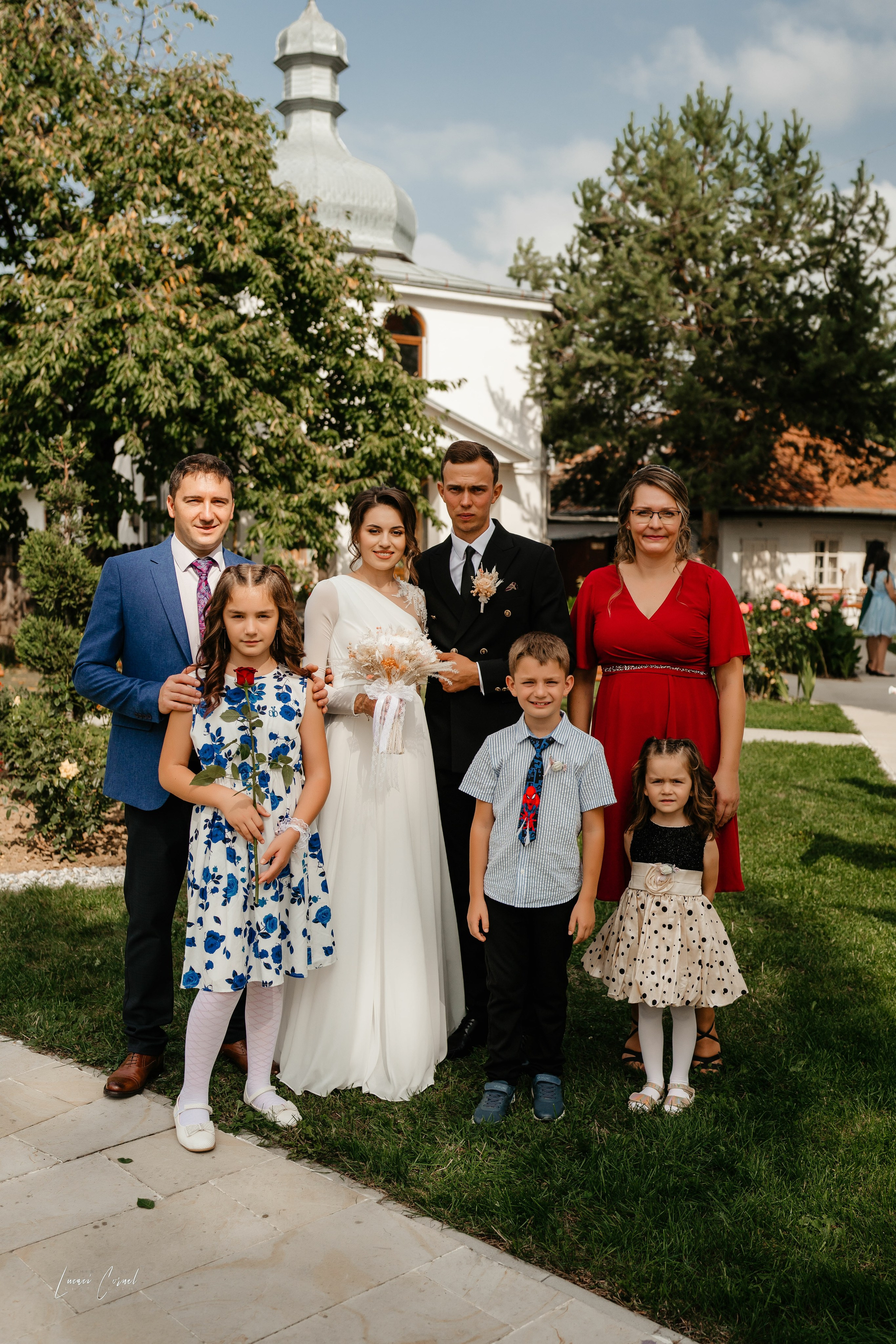 Ioana & Dan – Album de nuntă plin de emoție. Fotograf de nuntă, corporate, botezuri, majorate și aniversări Roman, Lucaci Cornel