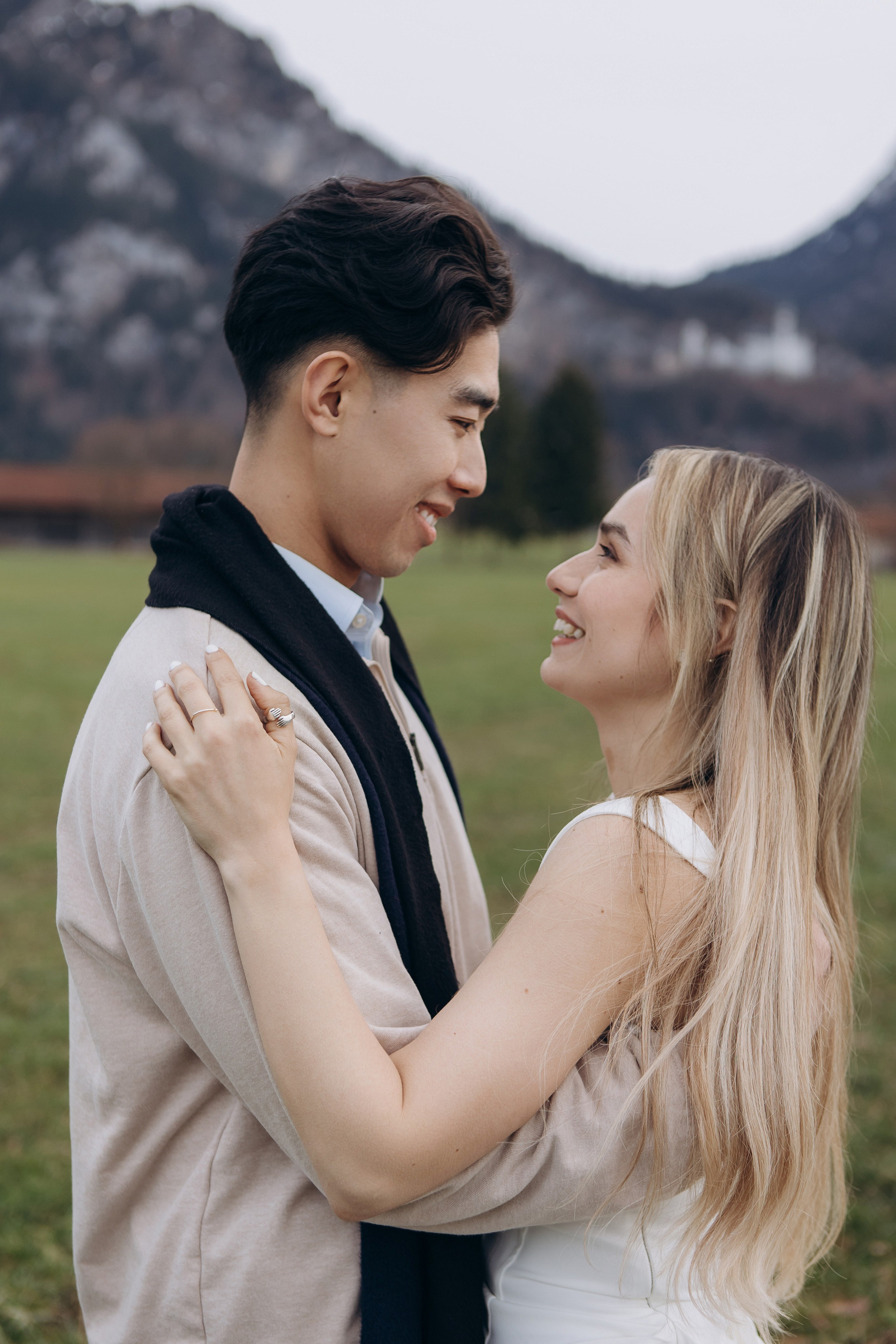Love Story. Fotografin Larysa Chepurko| Füssen| Garmisch-Partenkirchen| Weilheim| Schongau| Murnau| München | Hochzeitsfotograf Füssen | Larysa Photo