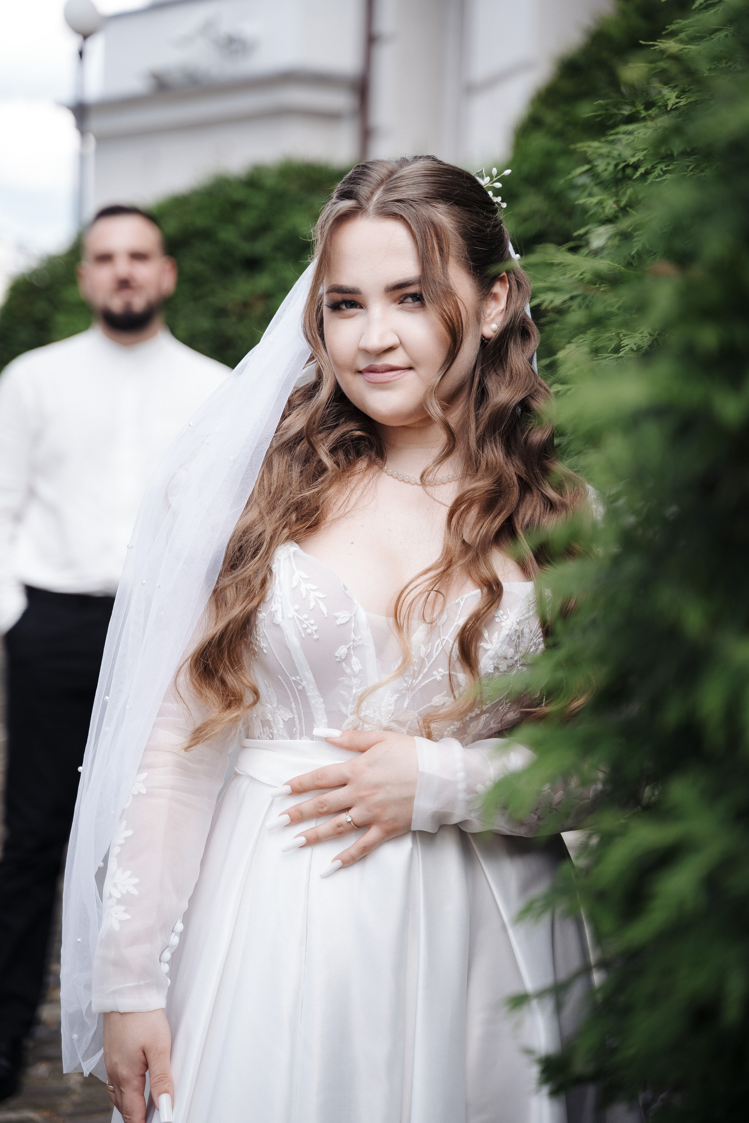 Viktoria & Yurii. Karina Czernecka Foto