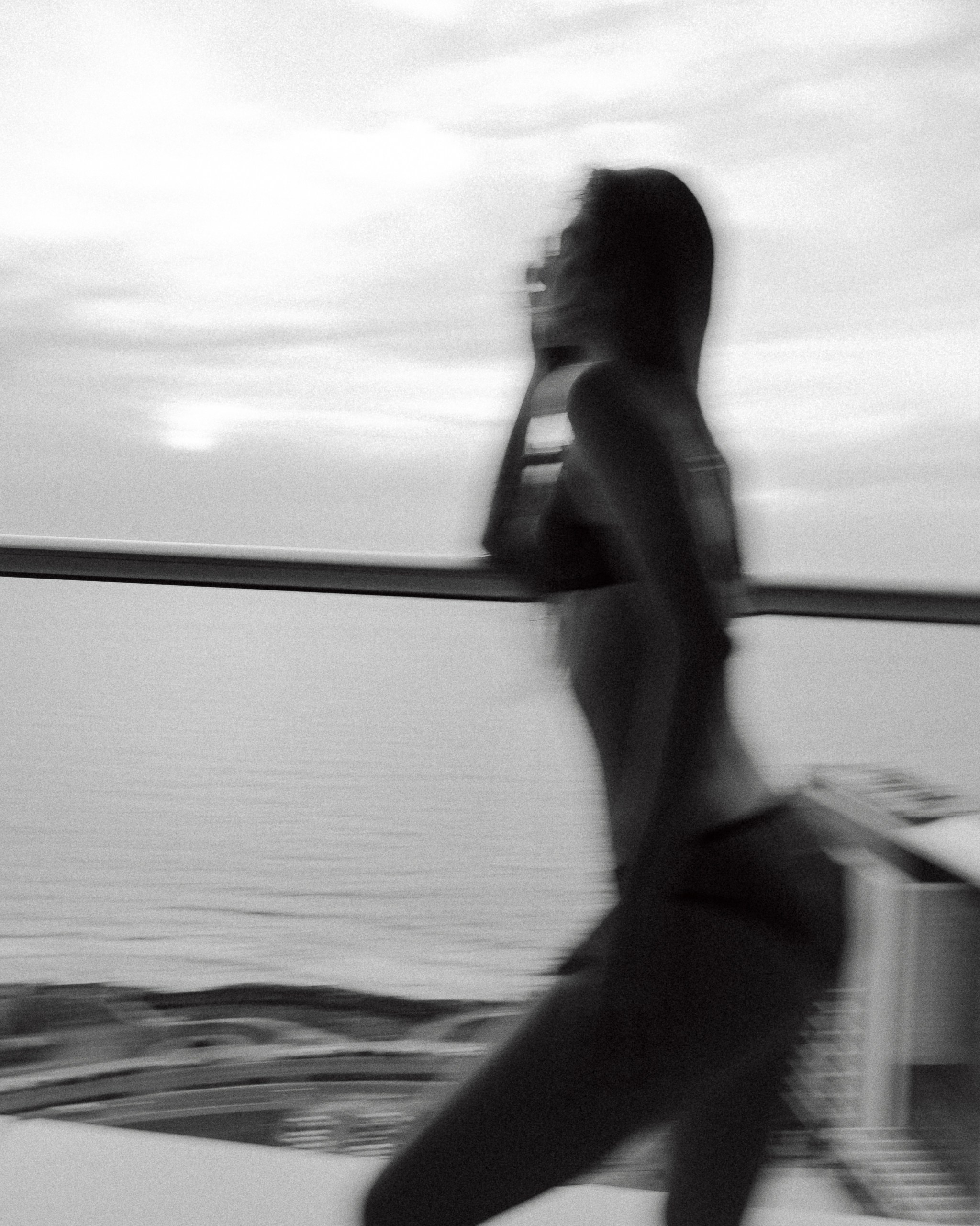 JULIE. Photographer Inna Mendelson