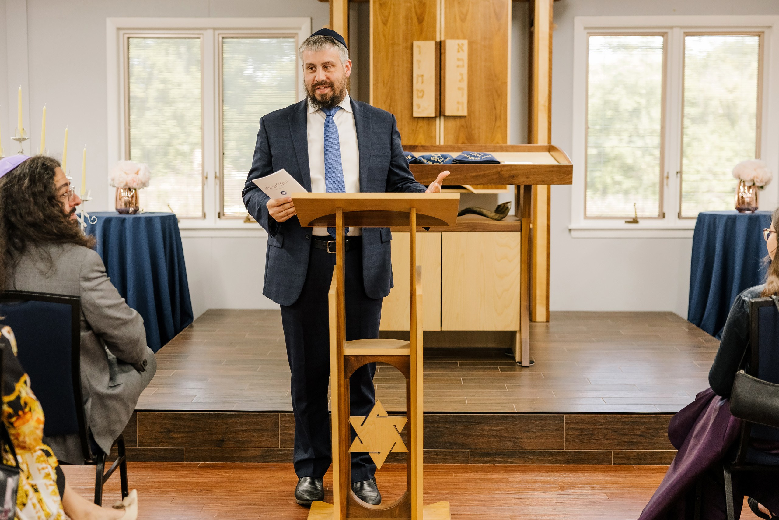 09.01.2025 Bat Mitzvah. Wedding family event photographer in Chicago Nick Yushevich