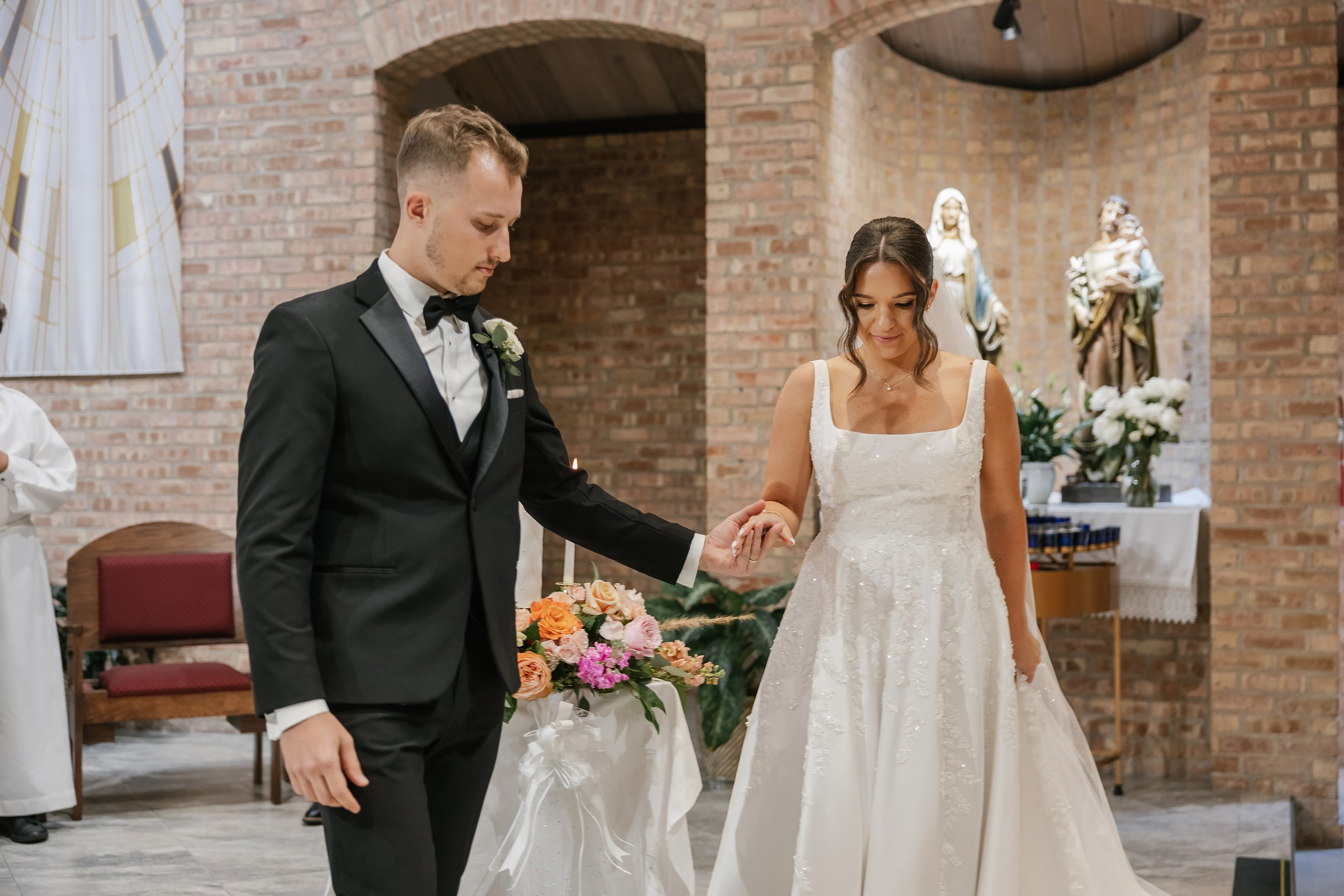 09.06.2025 Wedding. Wedding family event photographer in Chicago Nick Yushevich