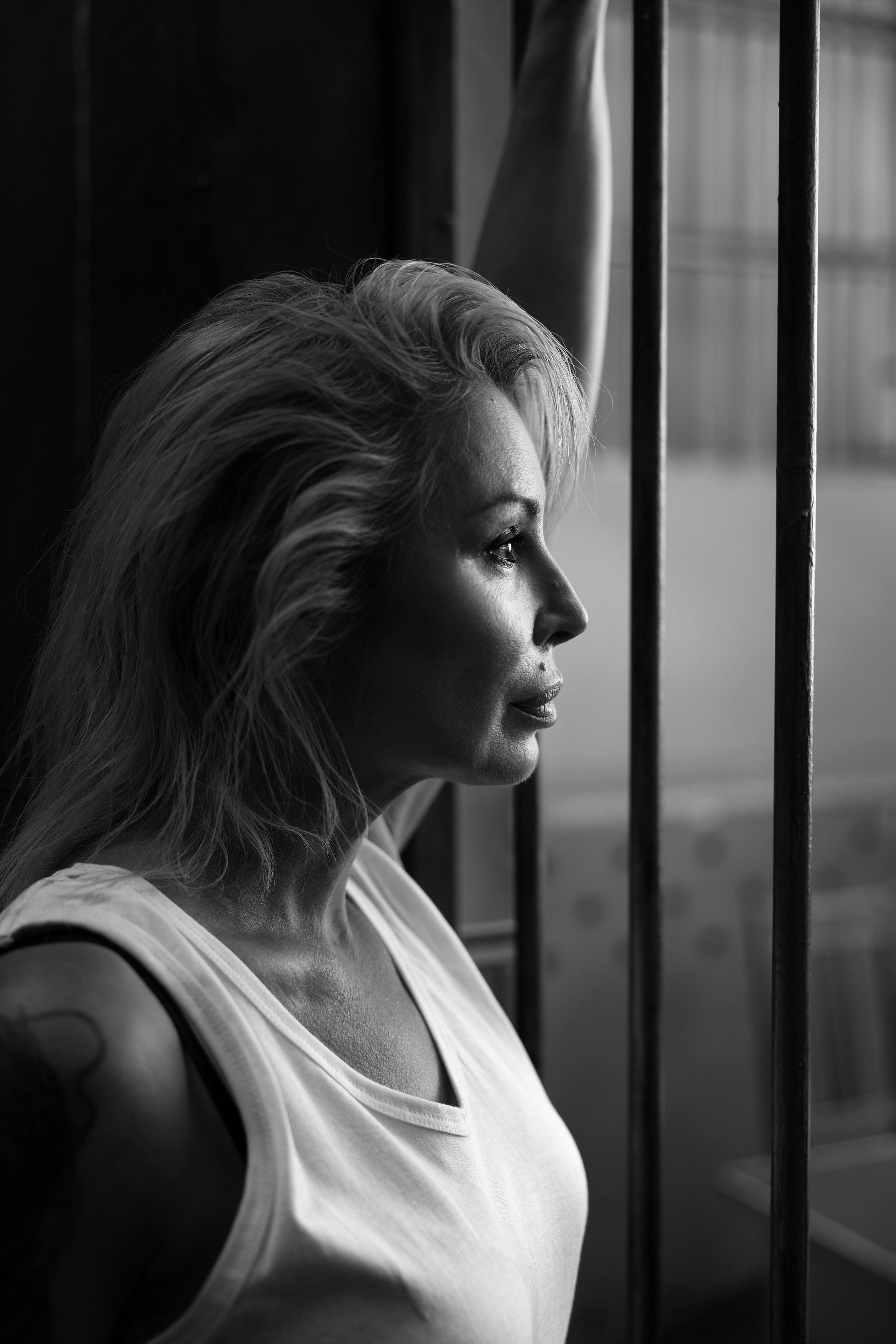 ИРЕНА. Женский фотограф 45+ Наталья Колосанова, Москва