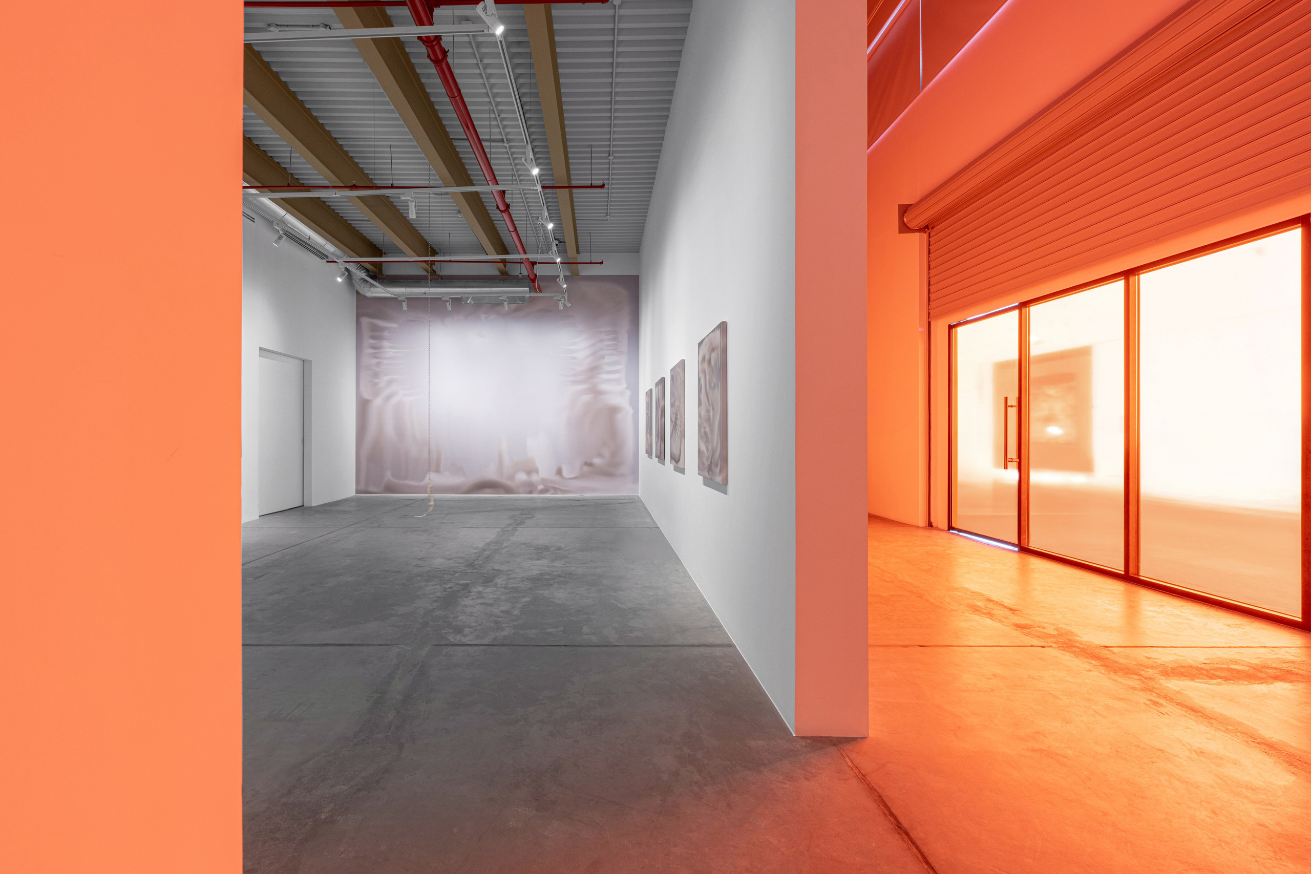 Nika Project Space by Christiane Peshek