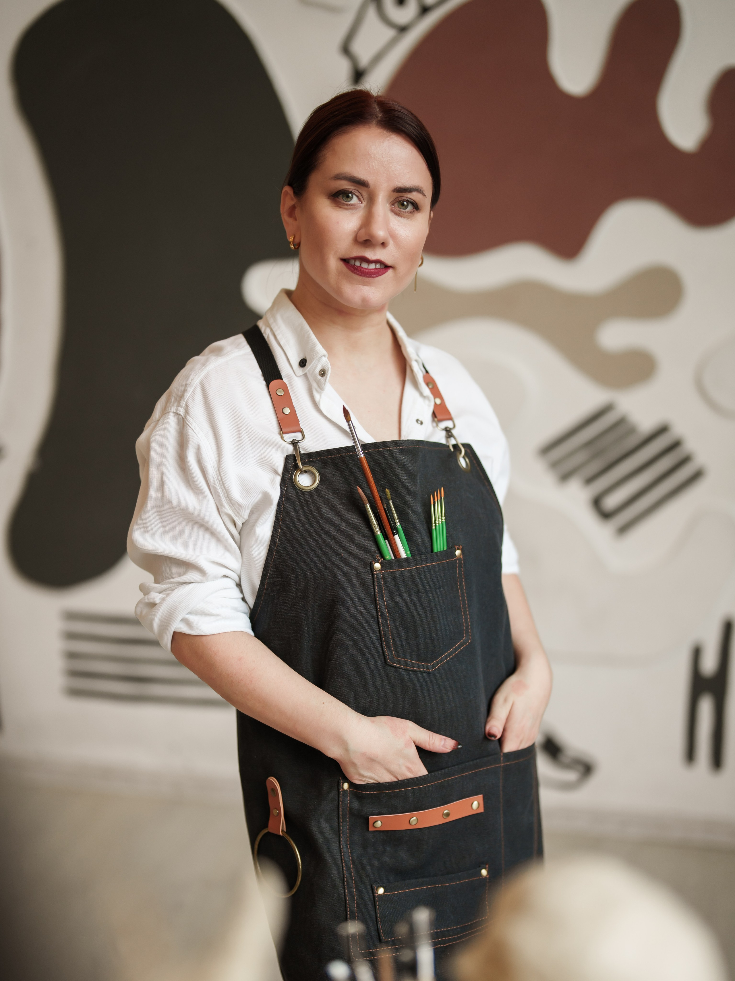 Personal brand. Ekaterina Verbitskaya. Photography