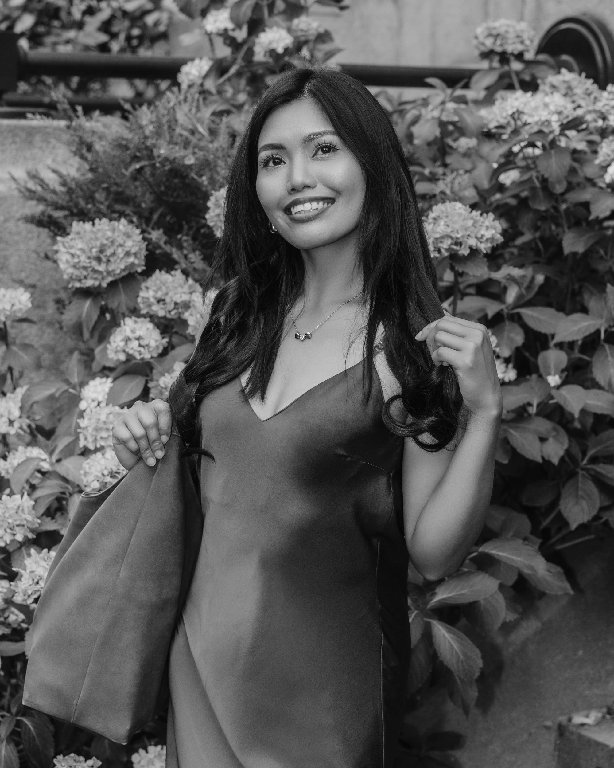 Autumn Portrait at Veerhaven — Elegant Photoshoot in the Heart of Rotterdam. Romantic & Soulful Photography by Natalia Olhova in Rotterdam