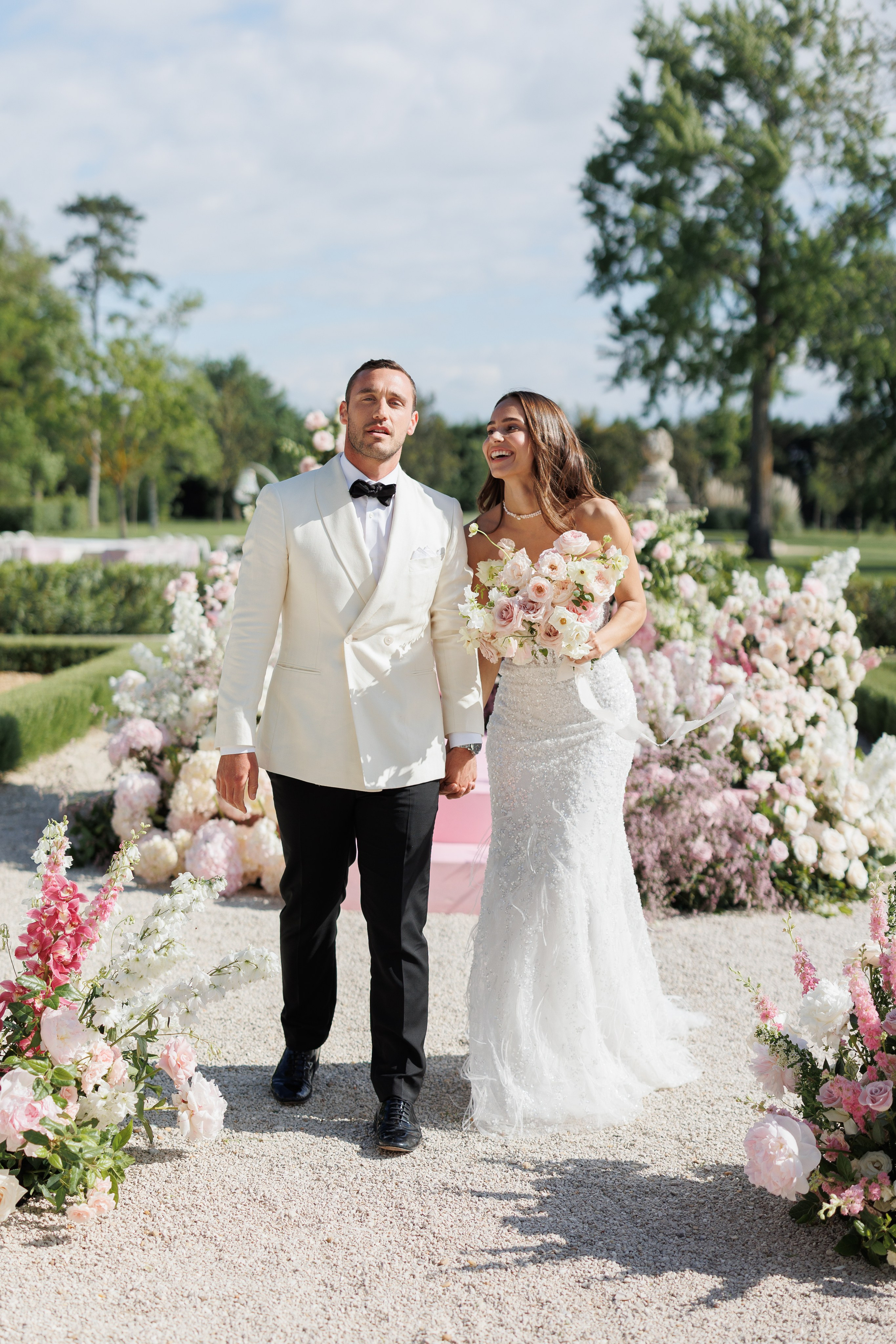 Harper & Preston, Château de Tourreau